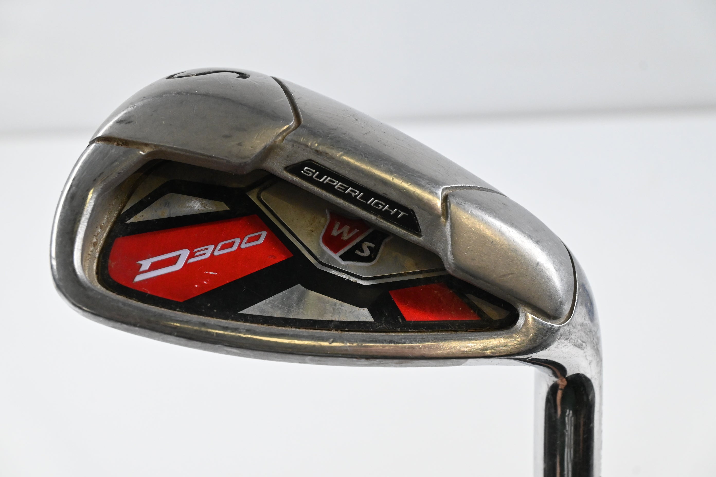 Wilson D300 Sand Wedge / 54 Degree / Uniflex D300 Shaft