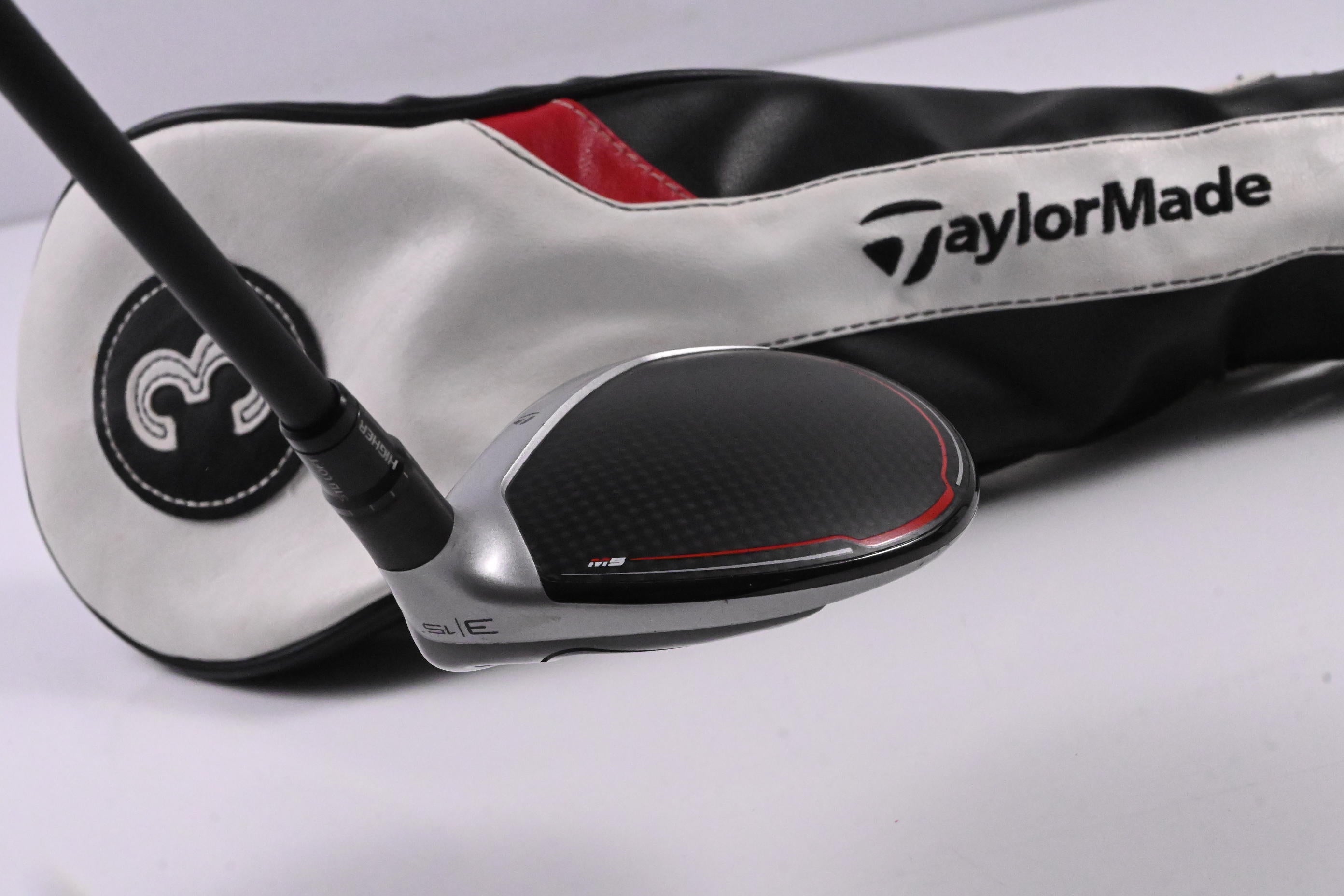 Taylormade M5 #3 Wood / 15 Degree / Stiff Flex Tensei AV Blue 75 Shaft