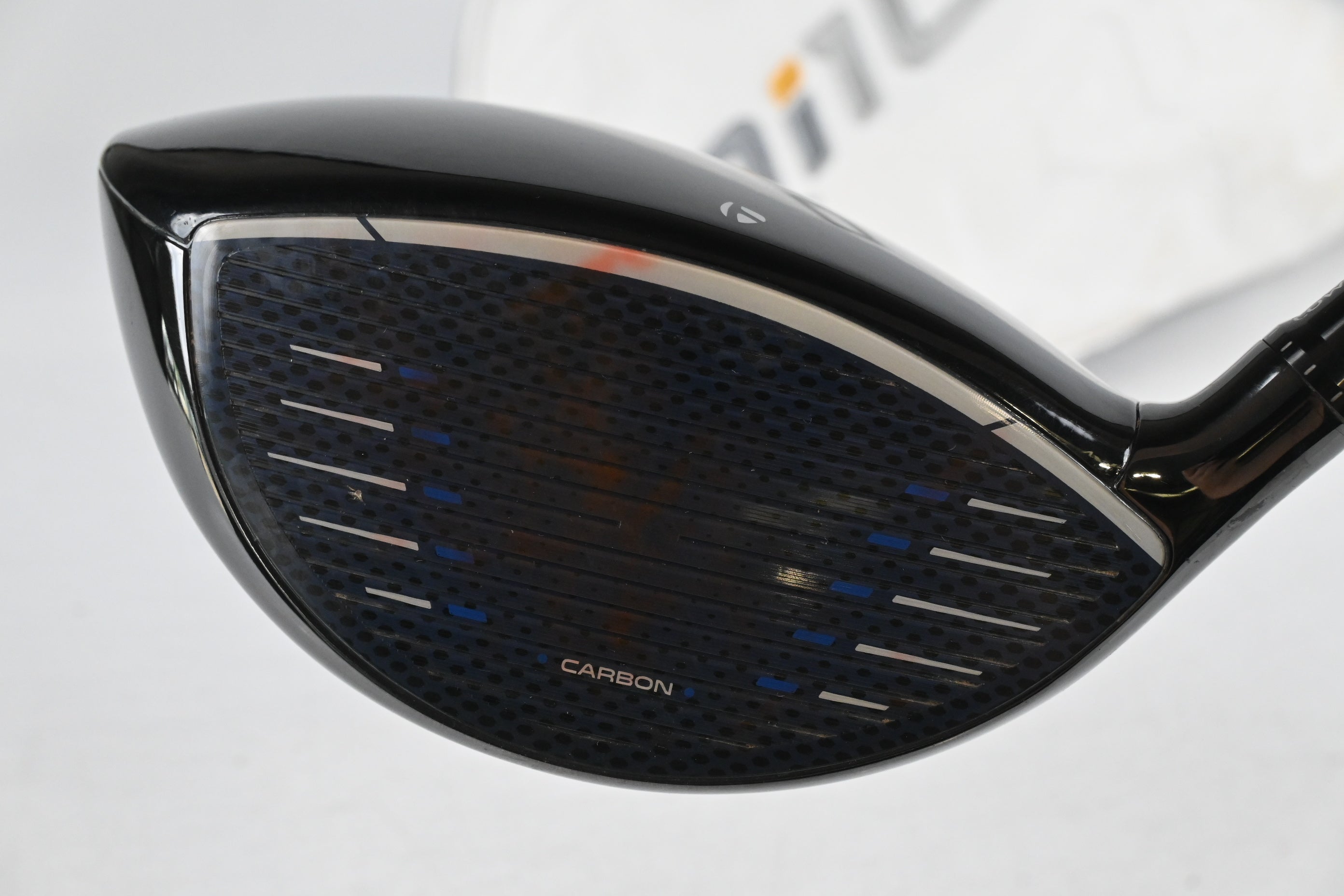 Taylormade Qi10 LS Driver / 9 Degree / Stiff Flex HZRDUS Smoke Red RDX 60 Shaft