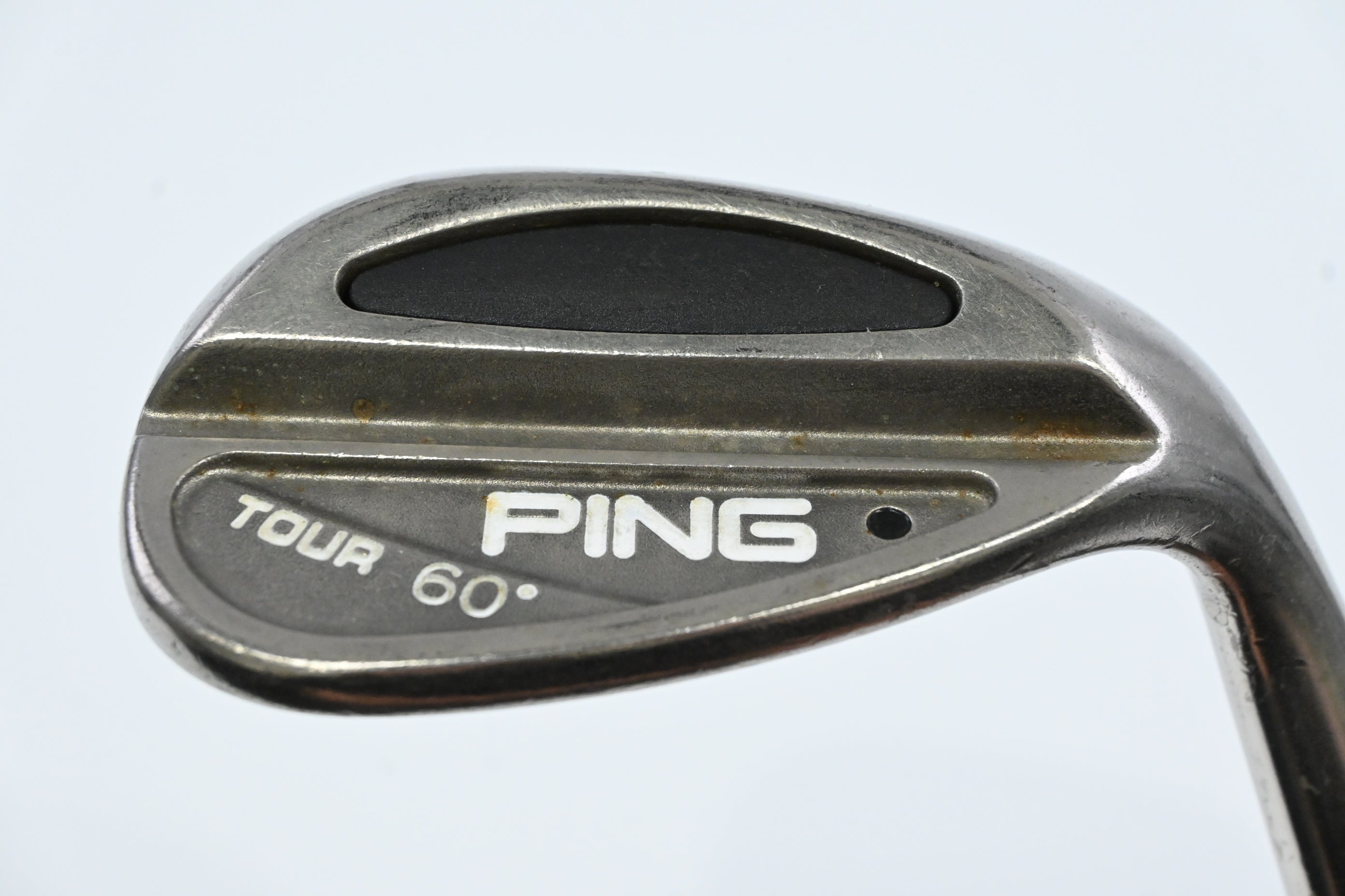 Ping Tour Lob Wedge / 60 Degree / Black Dot / Wedge Flex Ping AWT Shaft