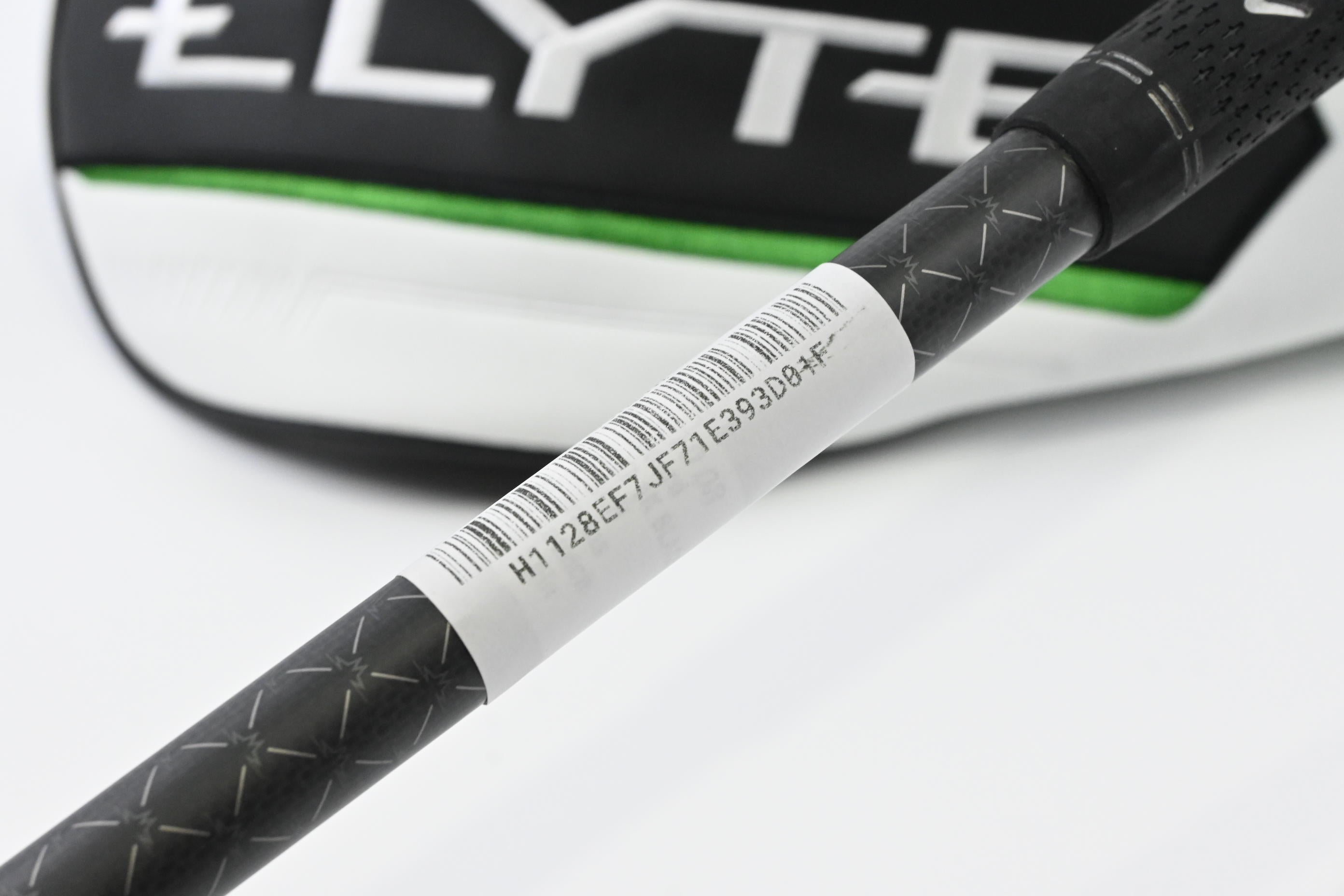 Callaway Elyte Triple Diamond Driver / 9 Degree / X-Flex Tensei 1K Black 65