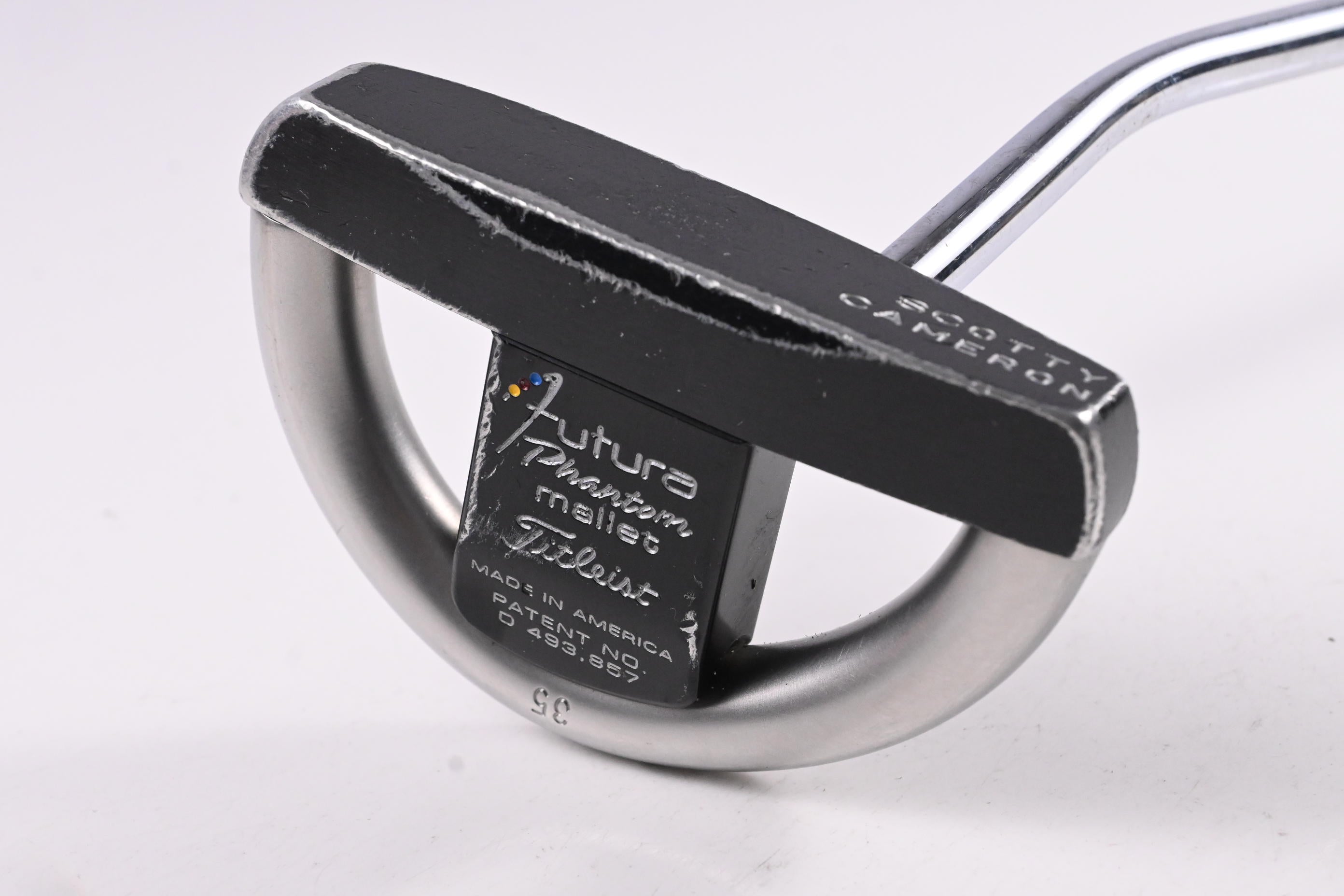 Scotty Cameron Futura Phantom Putter / 35 Inch