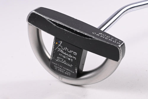 Scotty Cameron Futura Phantom Putter / 35 Inch