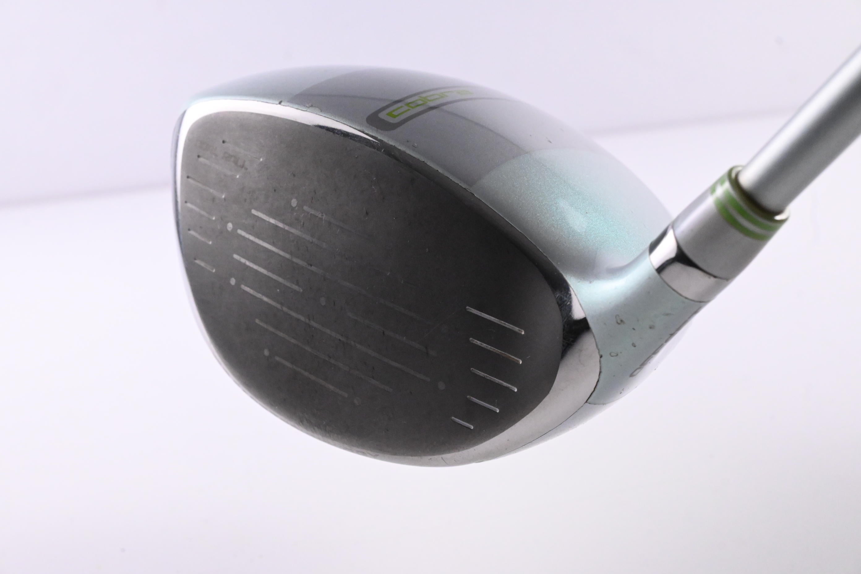Ladies Cobra AMP Driver / 11.5 Degree / Ladies Flex Aldila RIP 45 Shaft