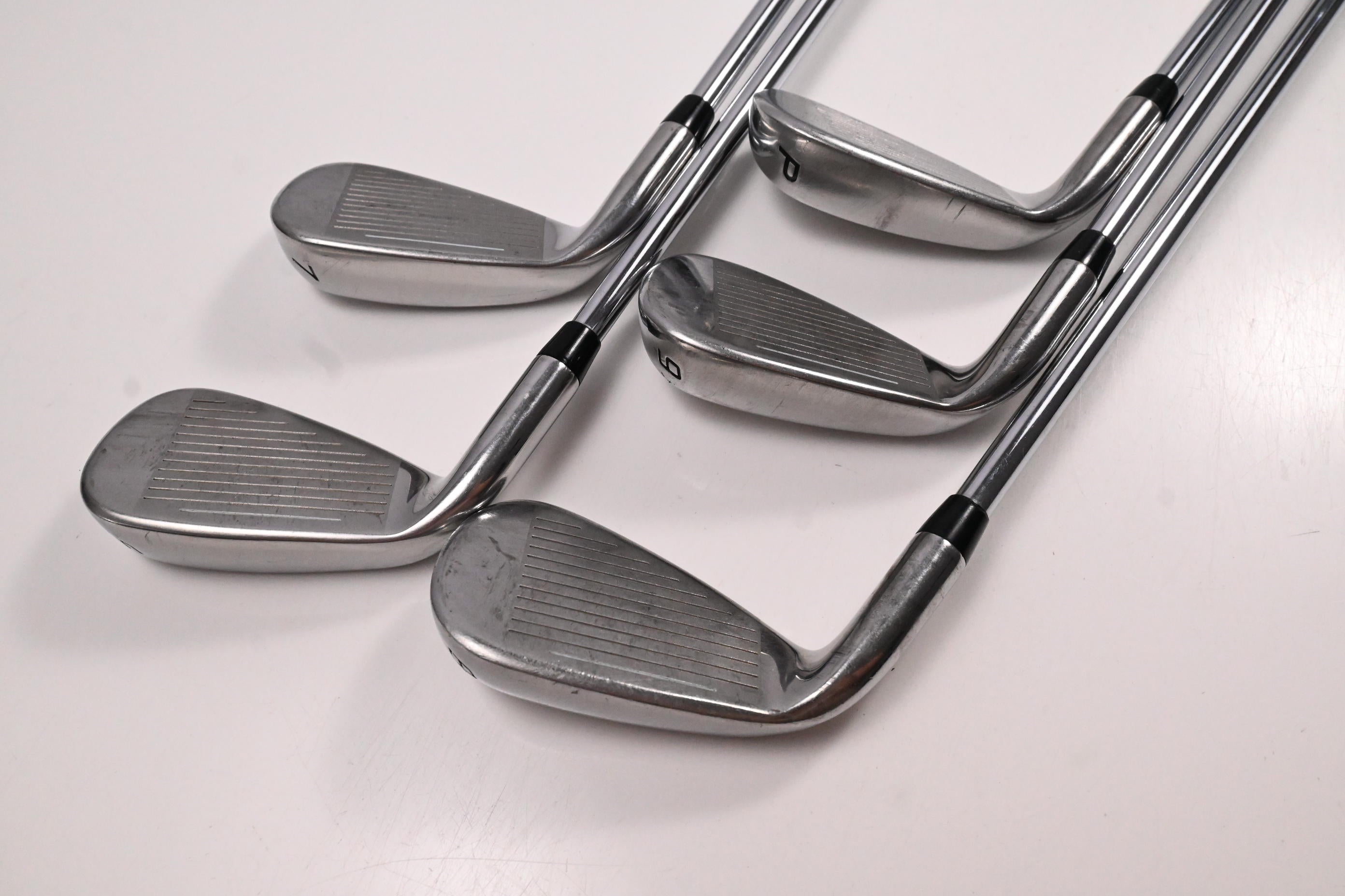 Cobra XL Speed Irons / 6-PW / Regular Flex Cobra Shafts