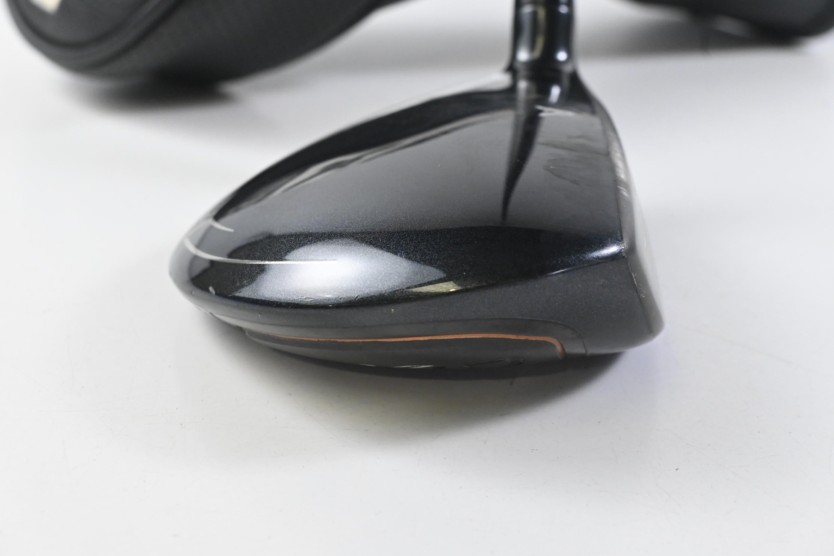 XXIO X Black #5 Wood / 18 Degree / Regular Flex Miyazaki AX-1 43 Shaft