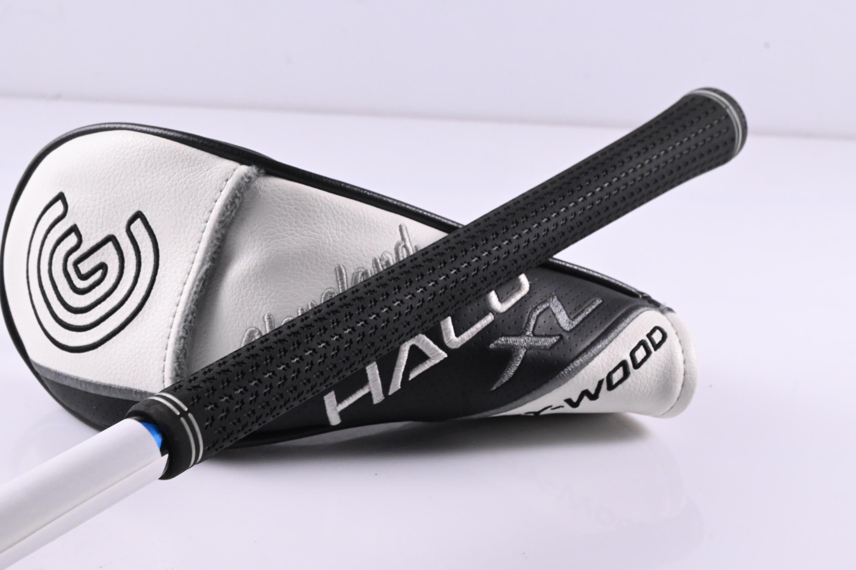 Cleveland Halo XL Hy-Wood #6 Hybrid / 26 Degree / Regular Flex Ascent 40 Shaft