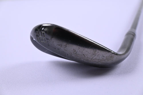 Titleist SM10 Black Vapor Lob Wedge / 58 Degree / Wedge Flex Vokey Design SM10