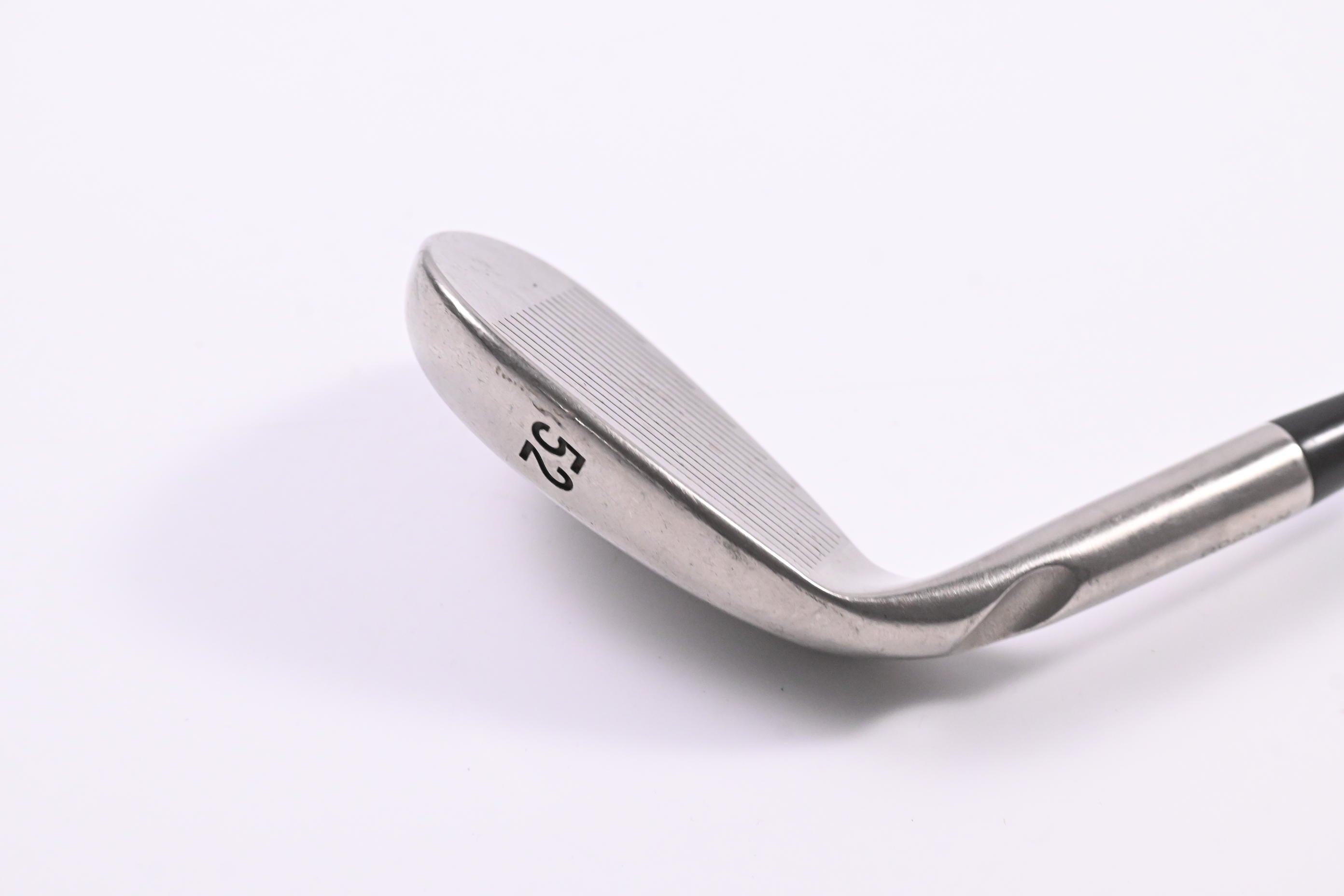 Ping Tour Gap Wedge / 52 Degree / Green Dot / Wedge Flex Steel Shaft