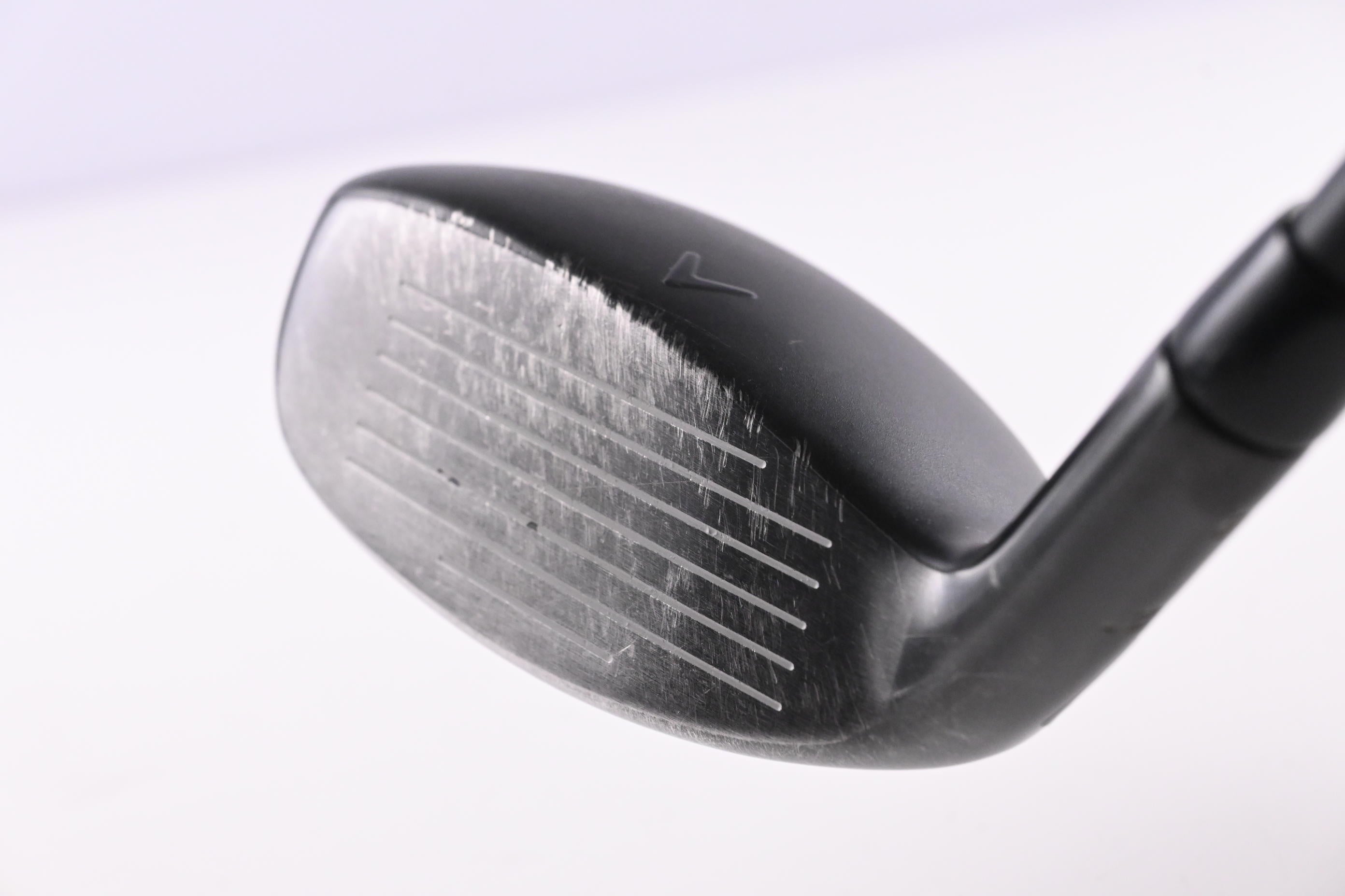 Callaway XR16 OS #4 Hybrid / 22 Degree / Regular Flex Fubuki AT 55 Shaft