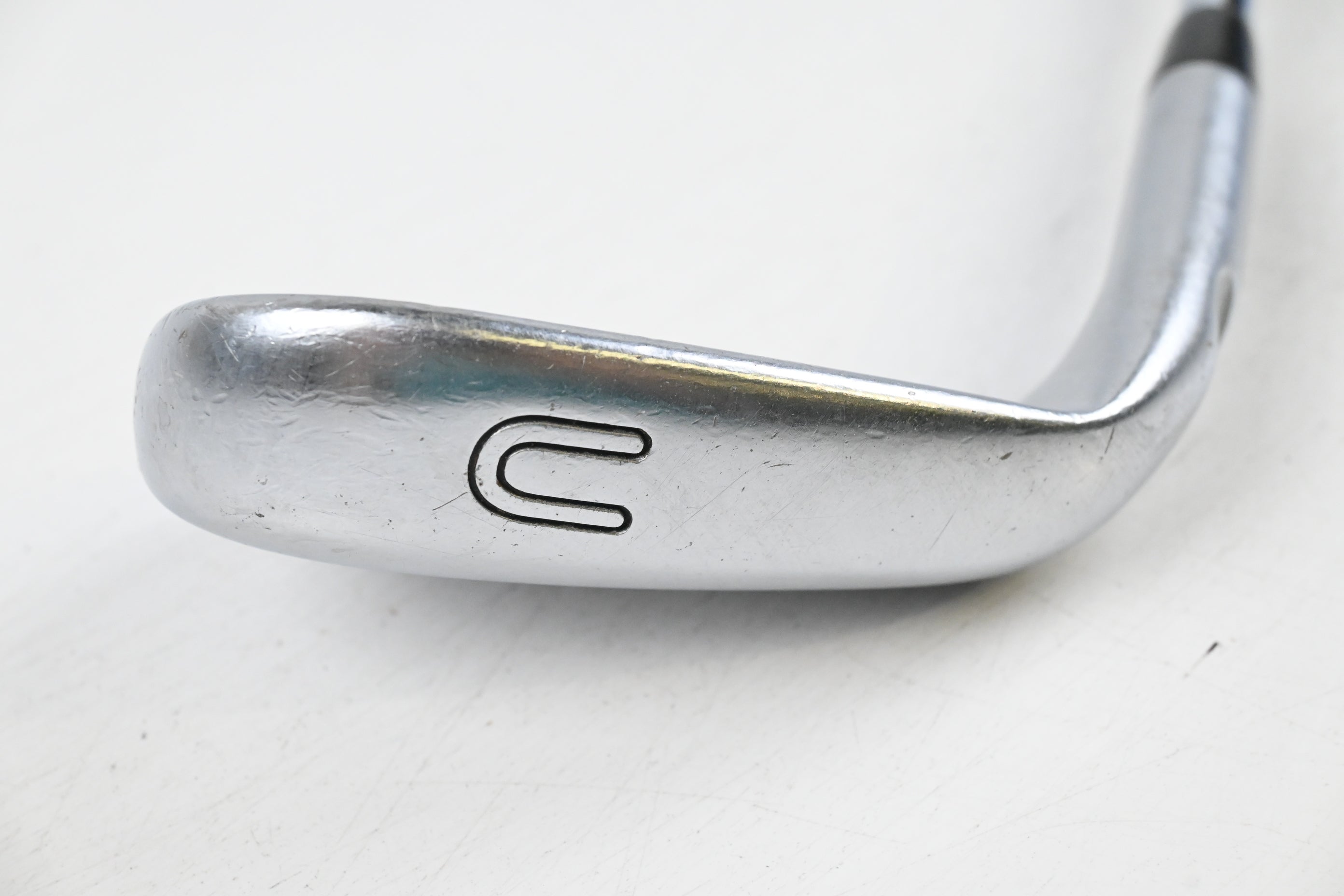 Ping i200 Gap Wedge / 50 Degree / Blue Dot / Regular Flex KBS Tour 90 Shaft