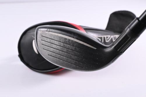 Taylormade Stealth #3 Hybrid / 19 Degree / Stiff Flex Fujikura Ventus Red 7