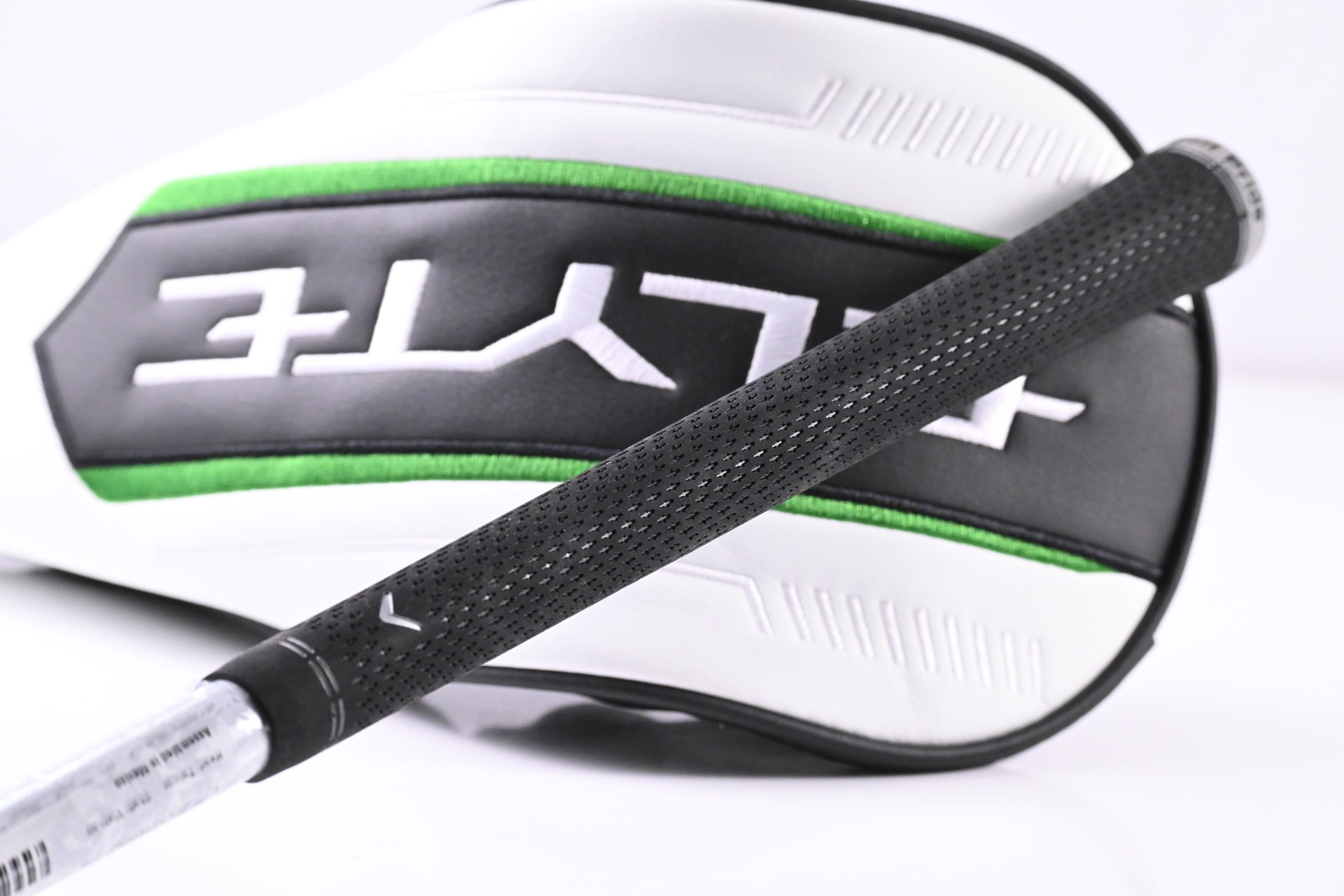 Callaway Elyte Driver / 9 Degree / Stiff Flex Denali Charcoal 60 Shaft