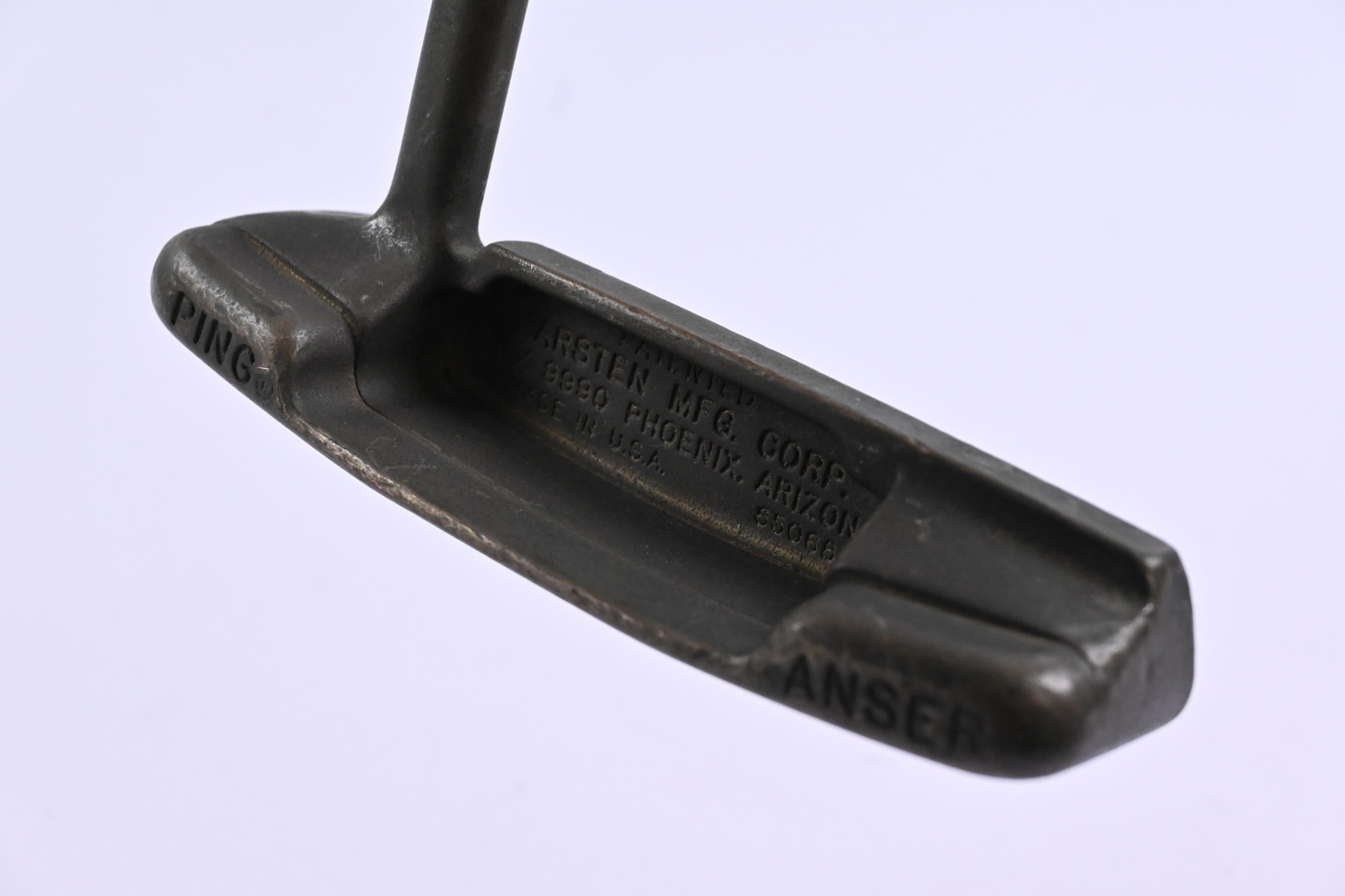 Ping Karsten Original Manganese Bronze Anser Putter / 36 Inch