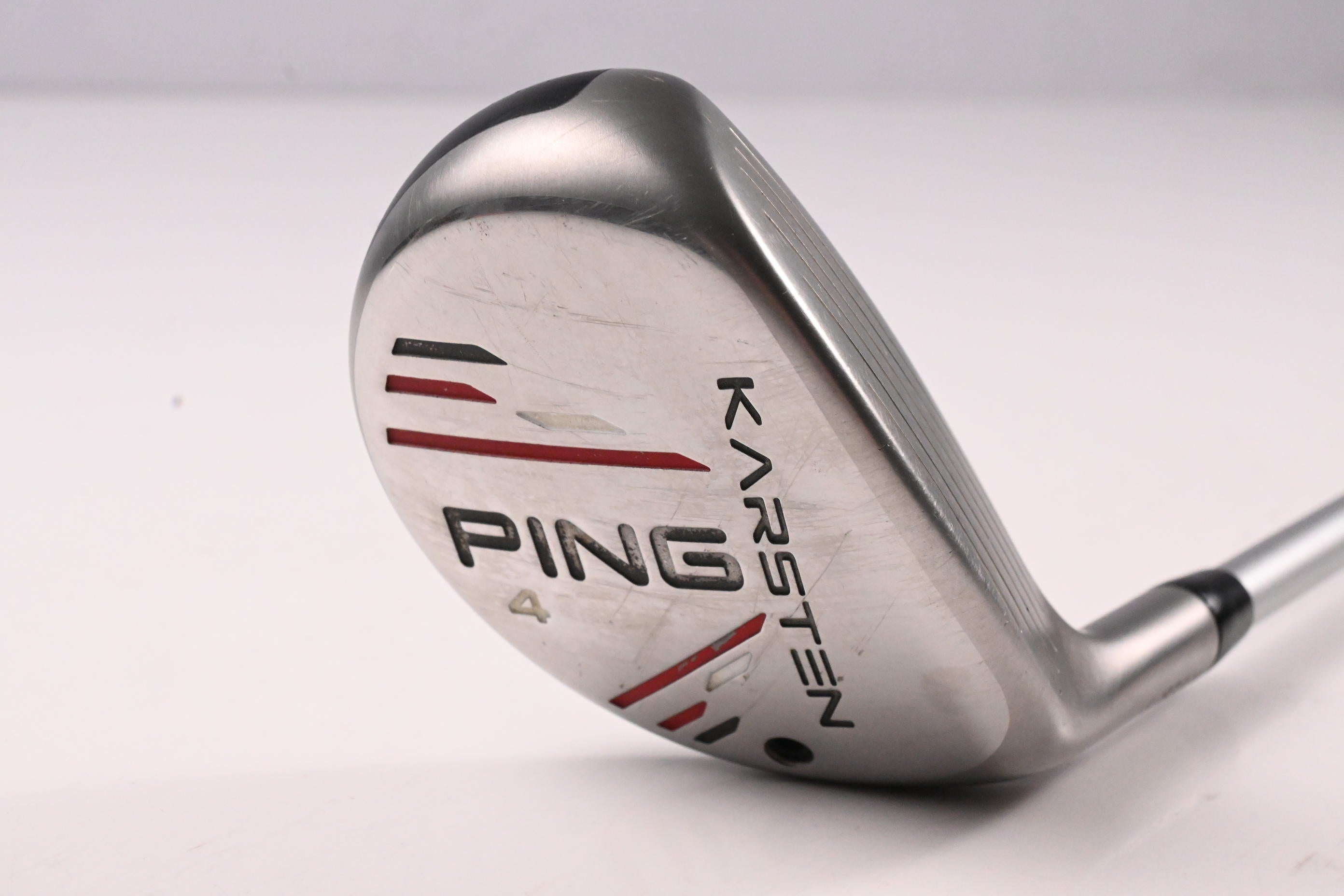 Ping Karsten Combo 2014 #4 Hybrid / 22 Degree / Regular Flex Ping KS 40I Shaft