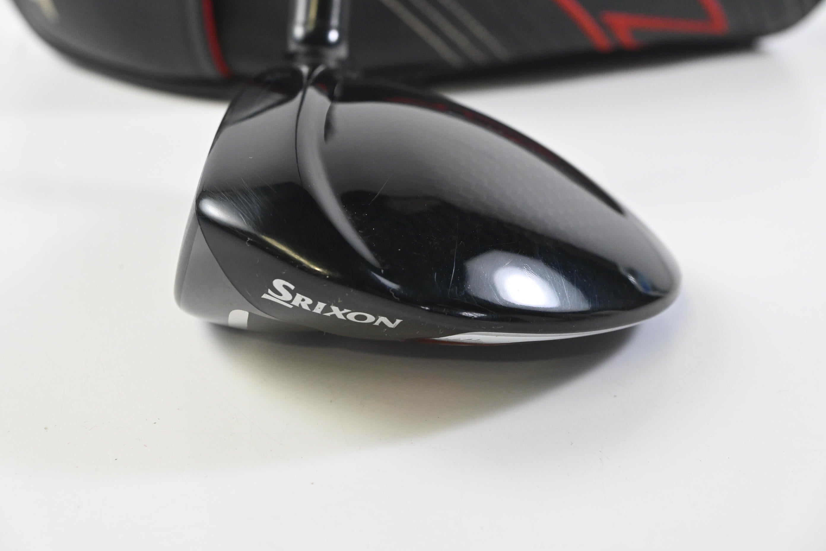 Left Hand Srixon ZX #3 Wood / 15 Degree / Regular Flex Miyazaki Codex 5 Shaft