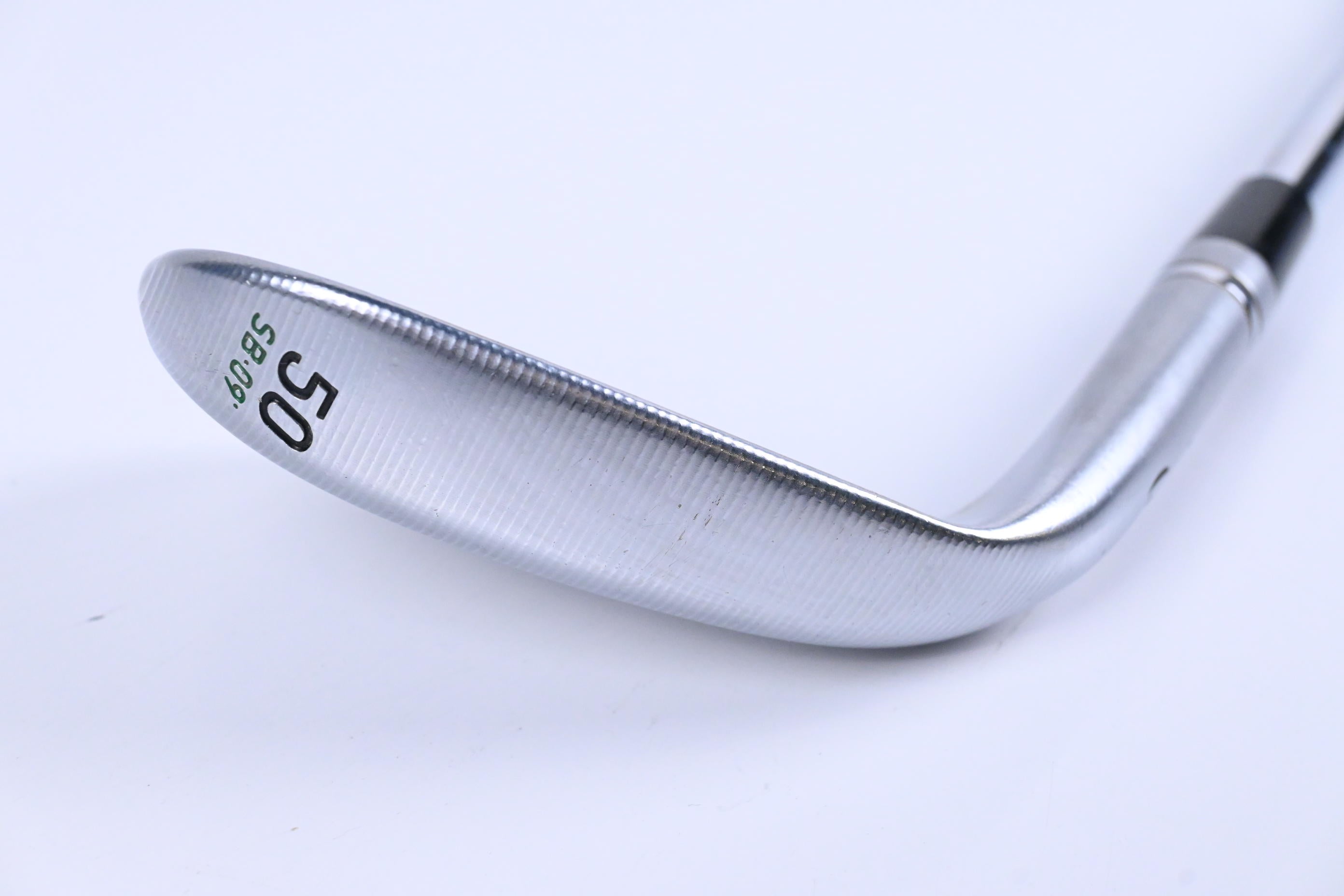 Taylormade Milled Grind 4 Gap Wedge / 50 Degree / Wedge Flex Dynamic Gold 115