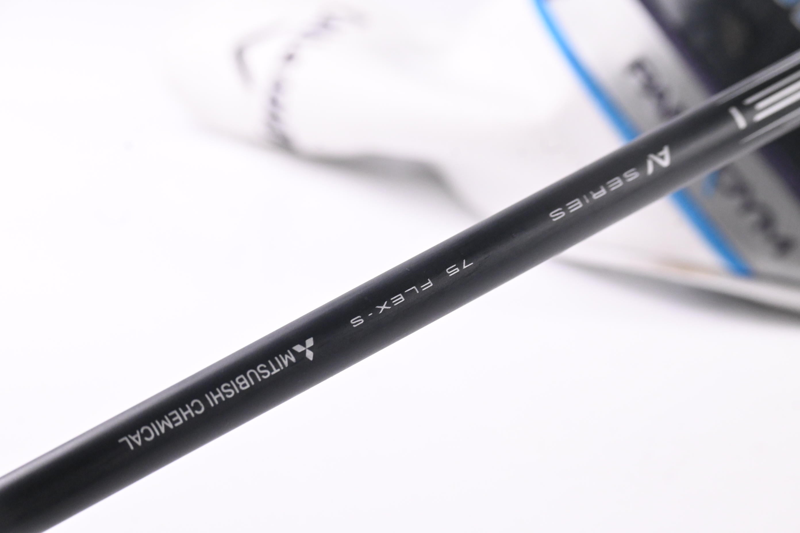 Callaway Paradym Ai Smoke Max #3 Wood / 15 Degree / Stiff Flex Tensei AV Blue 75