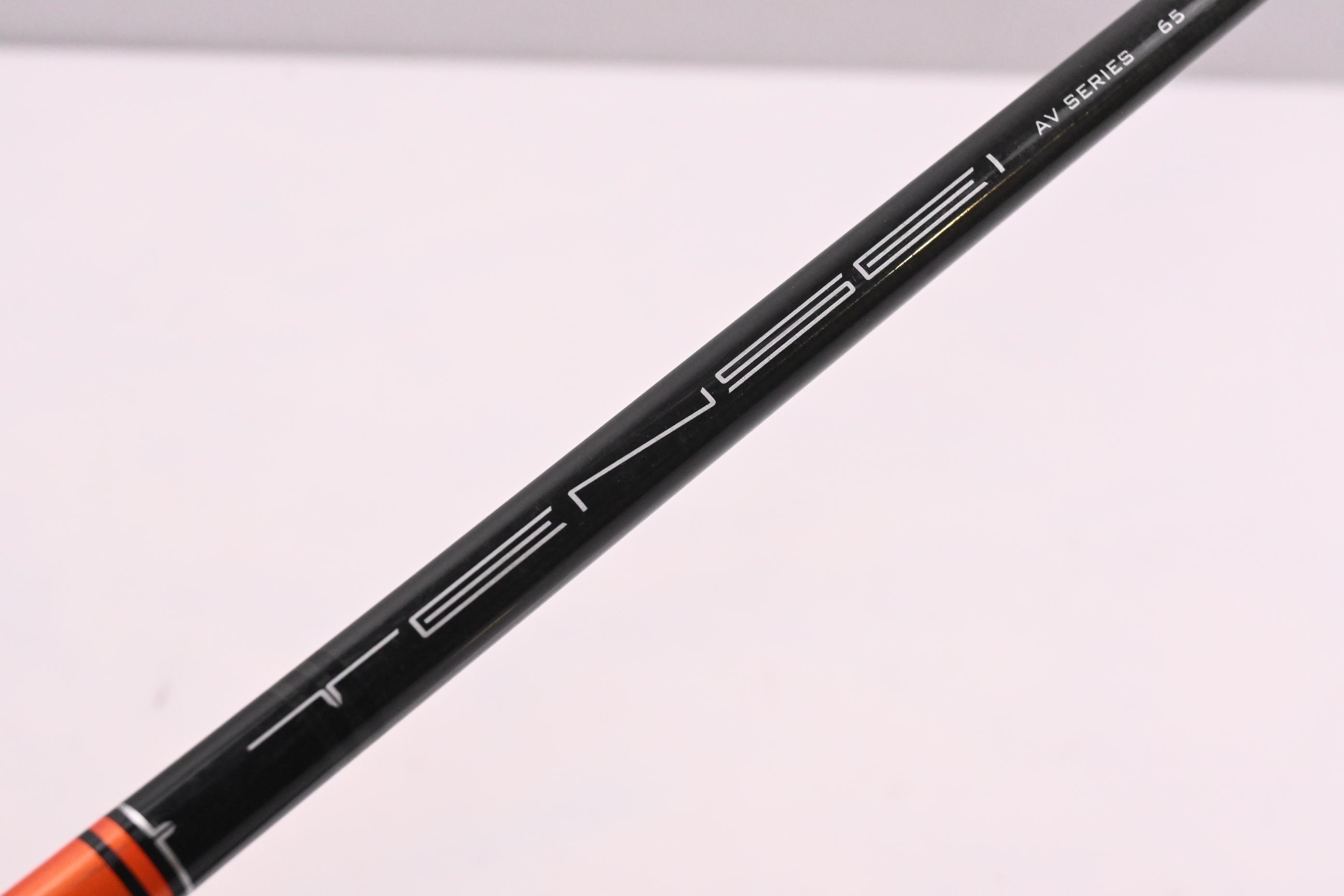 Tensei AV Raw Orange 65 #3 Wood Shaft / Stiff Flex / Ping 3rd Gen