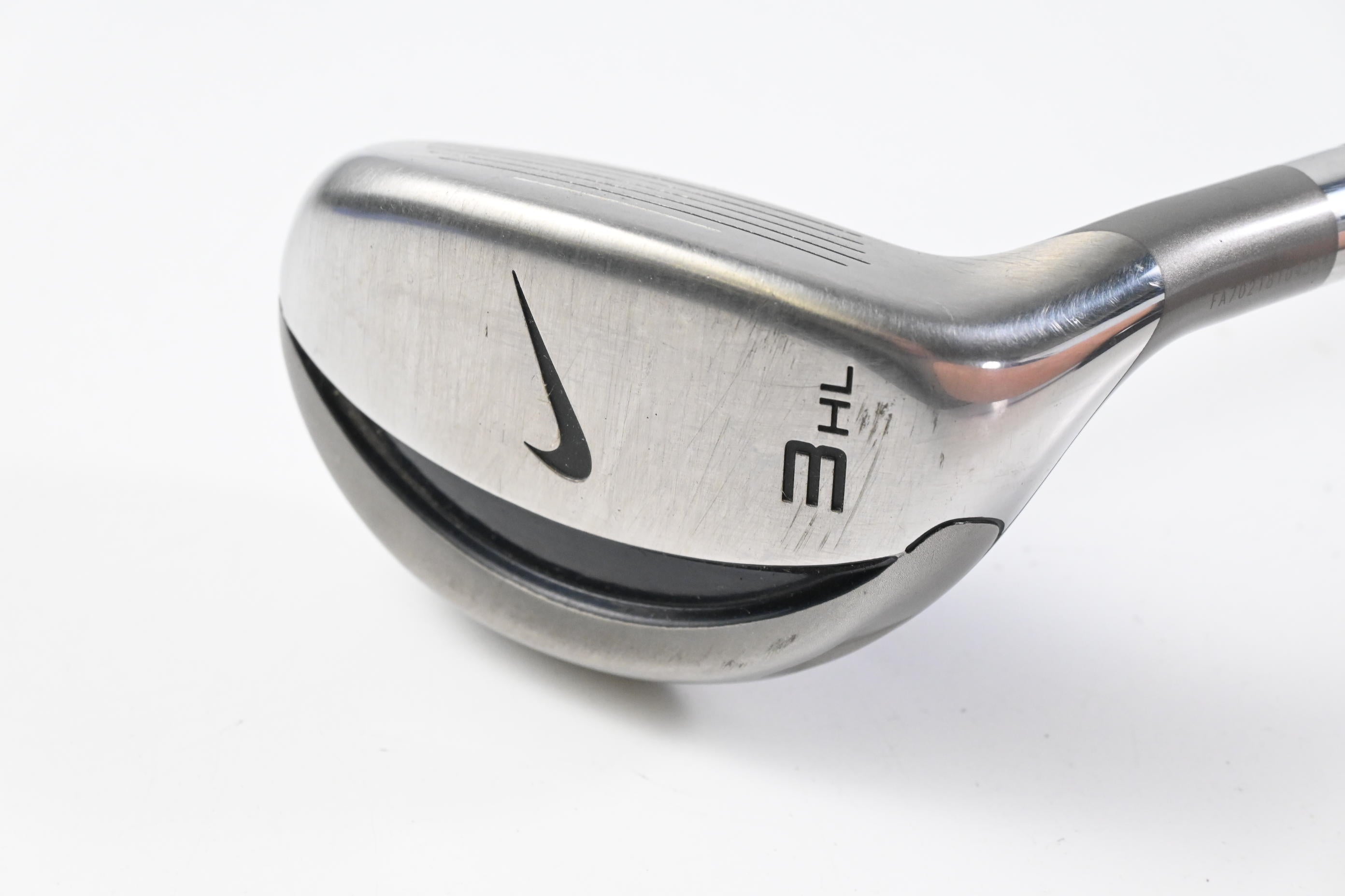 Nike Slingshot #3 HL Hybrid / 20 Degree / Regular Flex Slingshot Shaft
