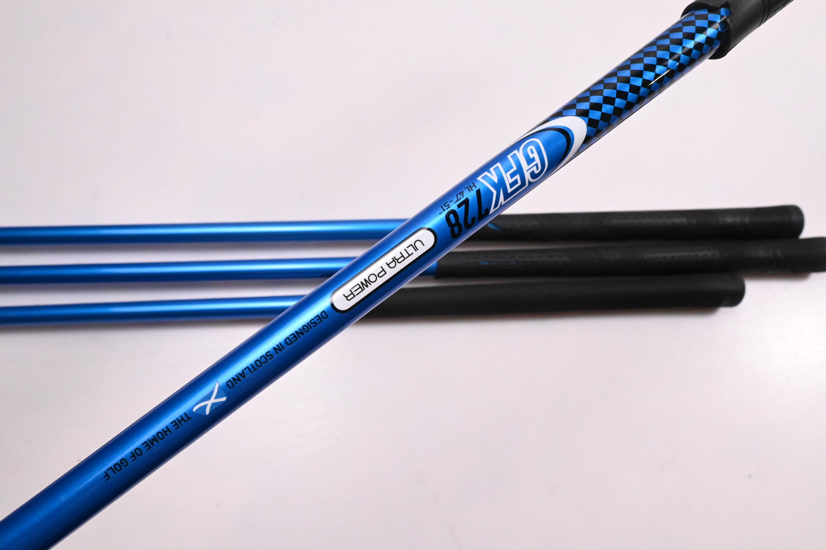 Junior Golphin GFK 728 Package Set / Woods, Irons, Putter, Bag