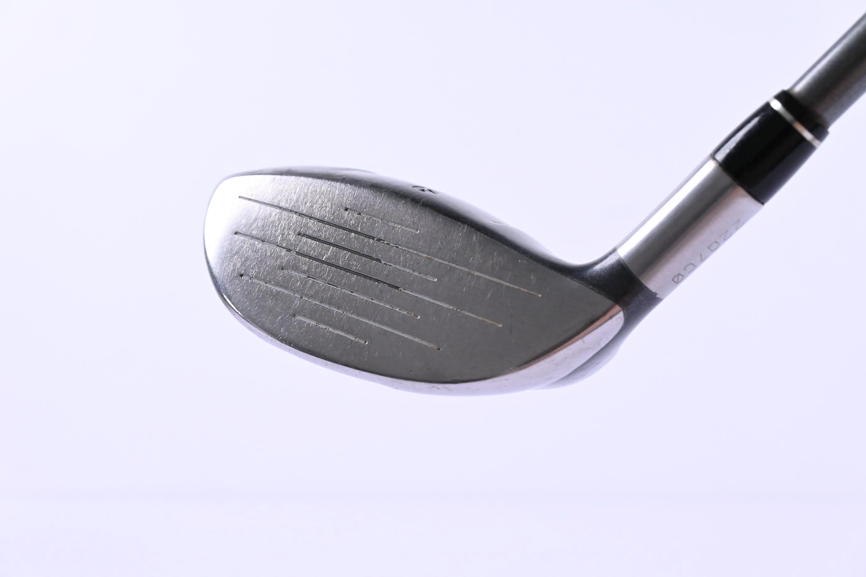 Taylormade 200 Steel #7 Wood / 23 Degree / Regular Flex Taylormade Lite 80