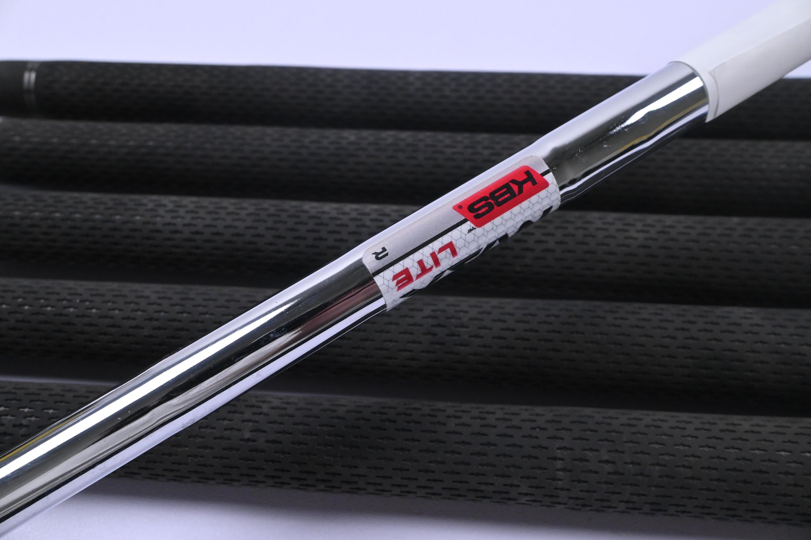 Taylormade Qi HL Irons / 5-PW / Regular Flex KBS Max Lite Shafts