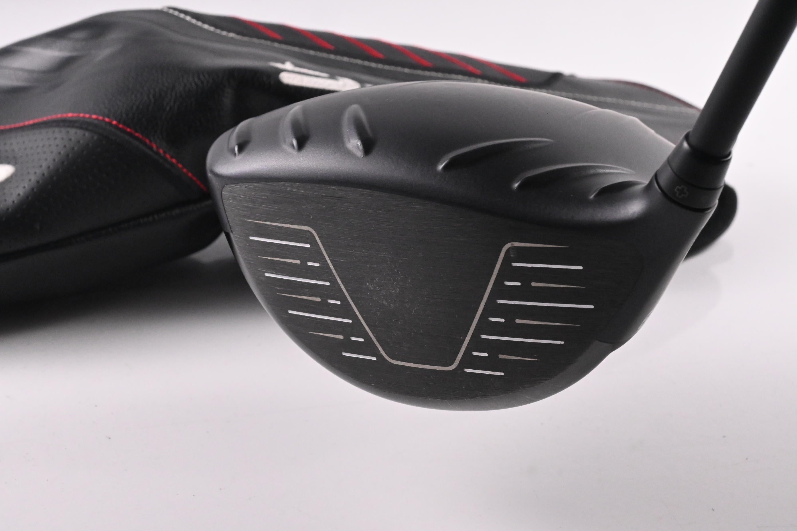 Ping G410 LST Driver / 9 Degree / Stiff Flex Ping Alta CB Blue 50 Shaft
