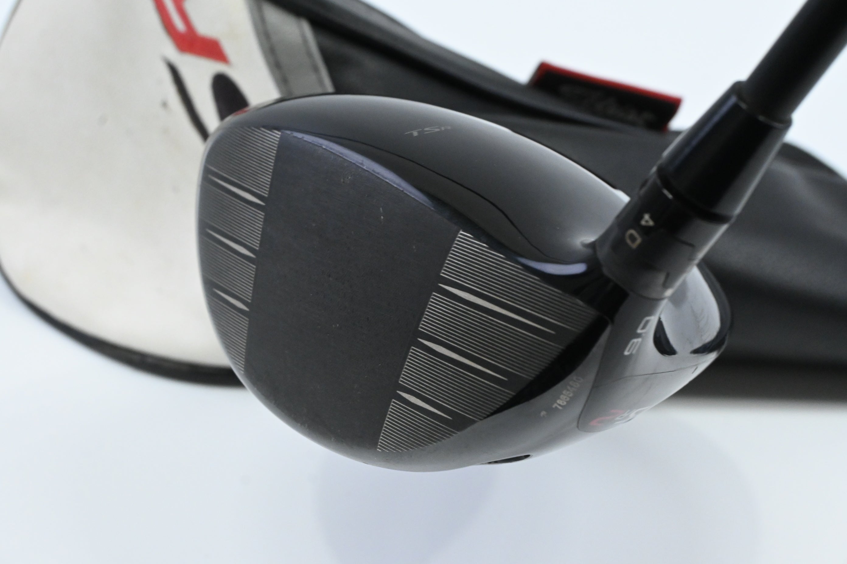 Titleist TSR2 Driver / 9 Degree / Stiff Flex HZRDUS Gen4 Red CB 50 Shaft