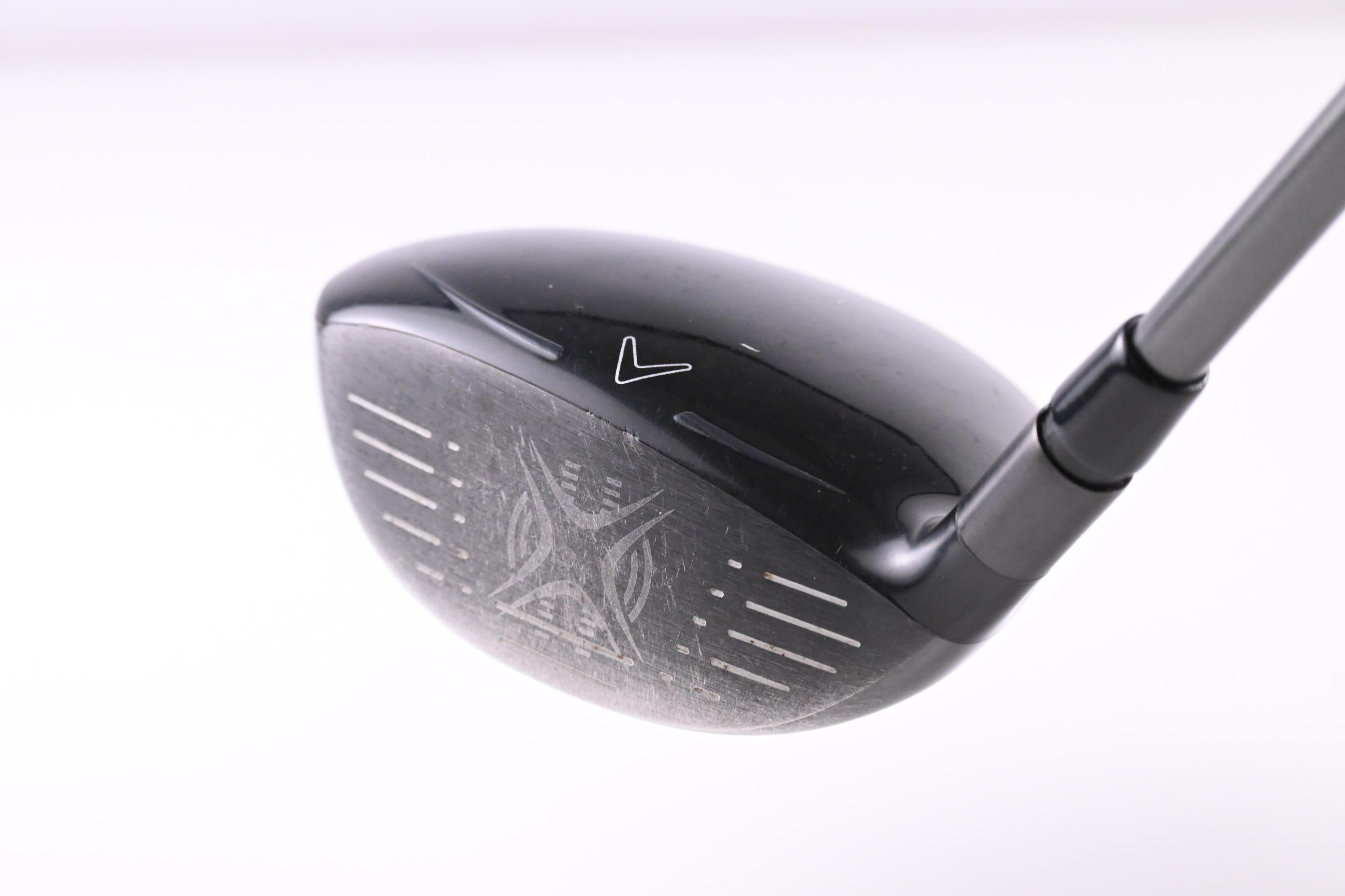 Callaway Rogue #3 Wood / 15 Degree / Stiff Flex Aldila Synergy Blue 60 Shaft