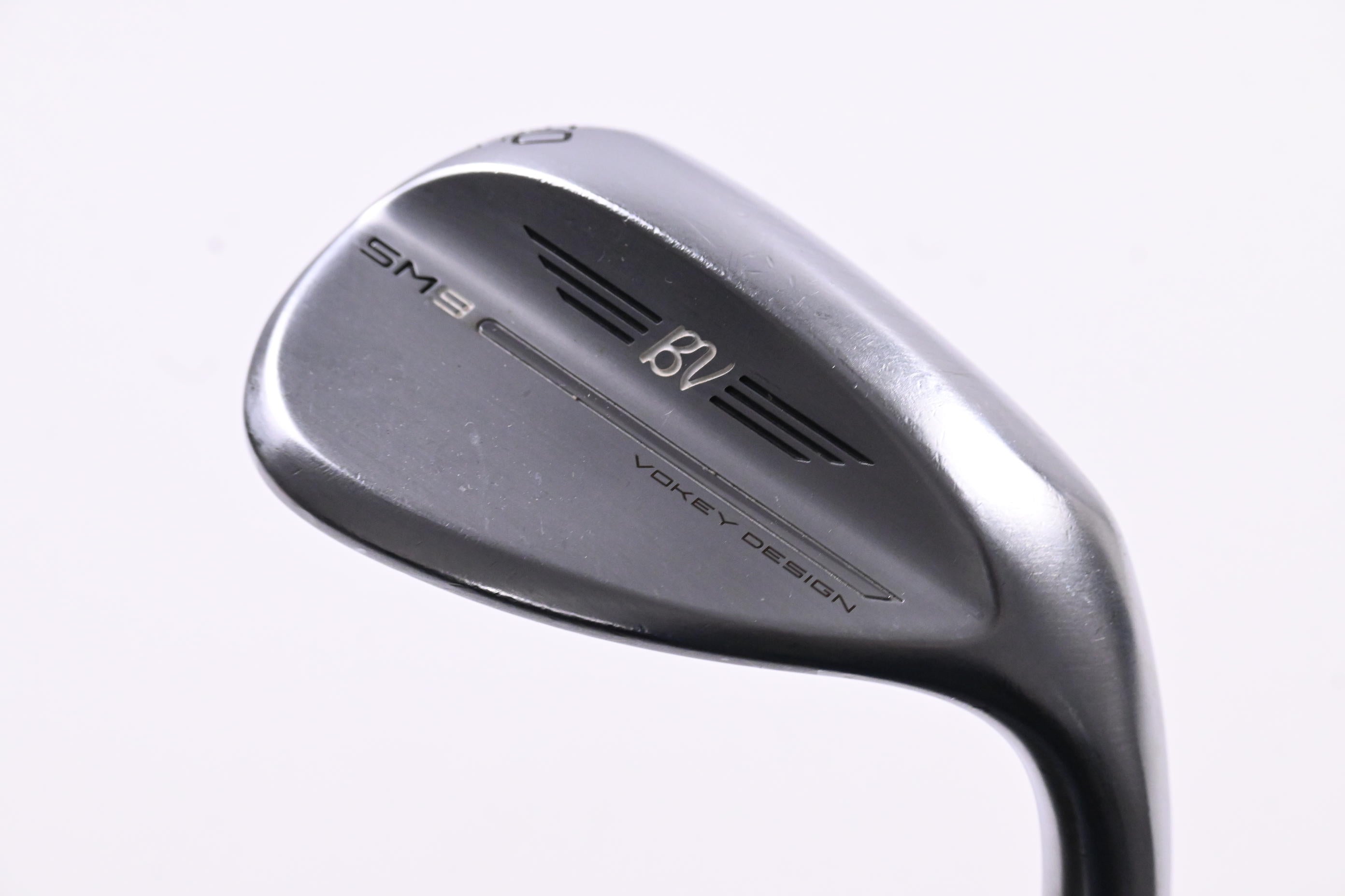 Titleist Vokey SM9 Lob Wedge / 60 Degree / Wedge Flex Titleist Vokey SM9 Shaft