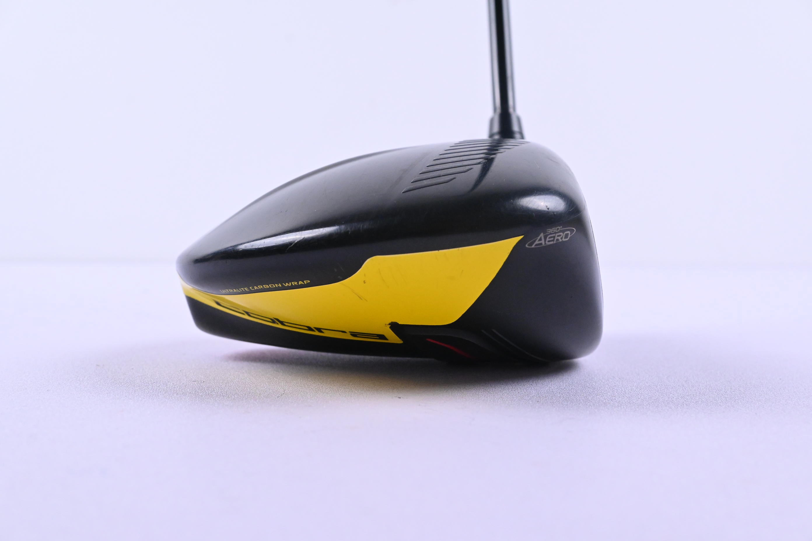 Cobra King F9 Driver / 10.5 Degree / Regular Flex Crossfire 60 Shaft