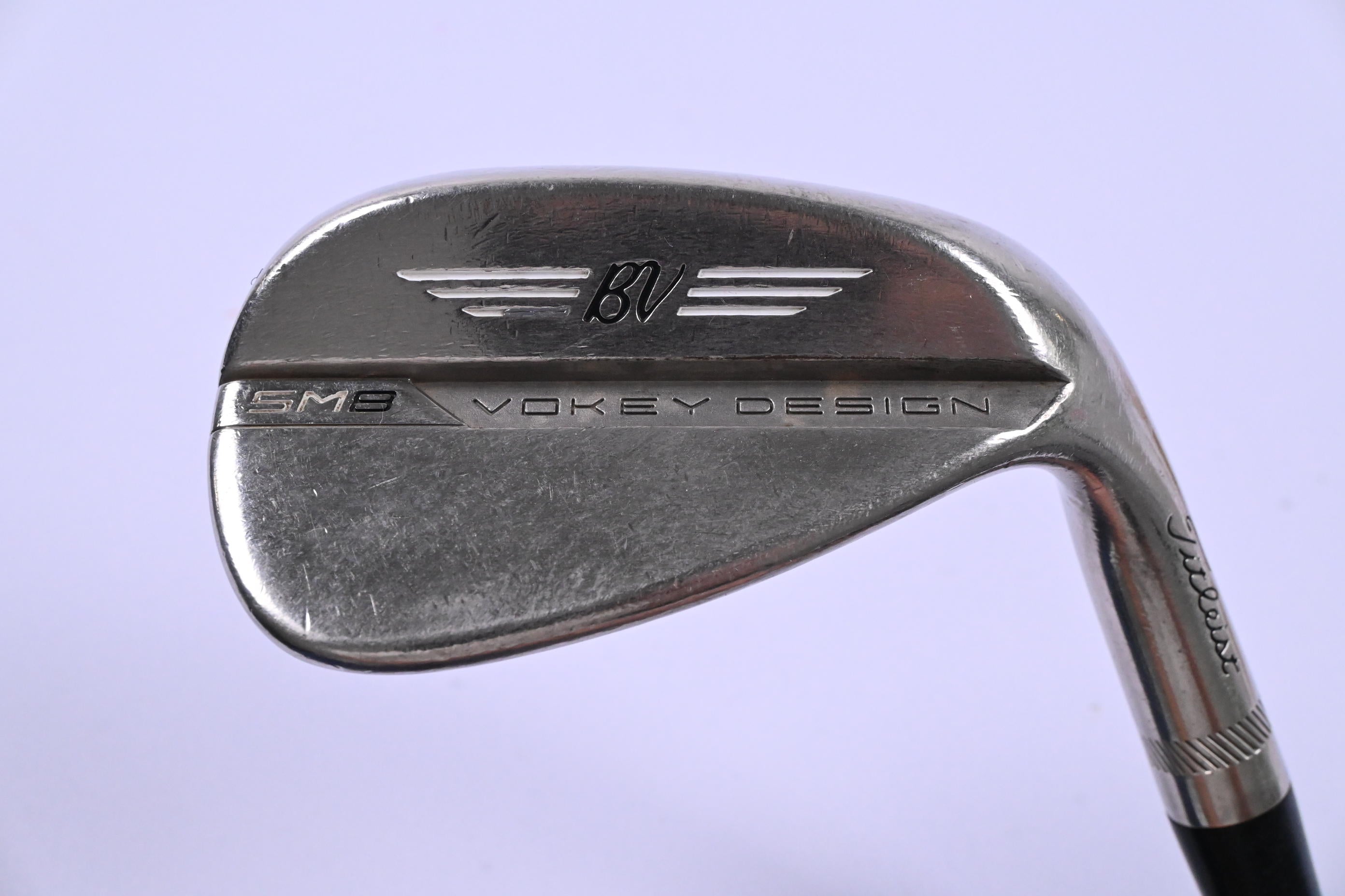 Titleist Vokey SM8 Pitching Wedge / 48 Degree / Wedge Flex Vokey Design SM8