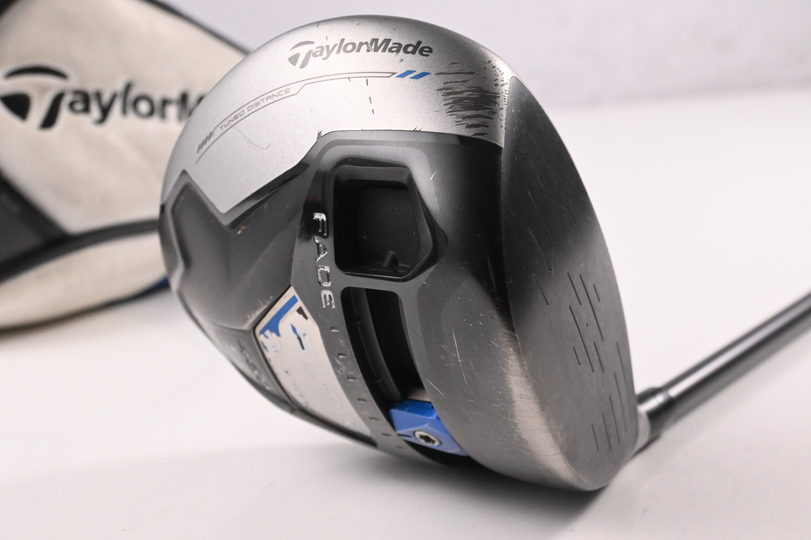Taylormade SLDR-S Driver / 10 Degree / Regular Flex Speeder 57 Shaft