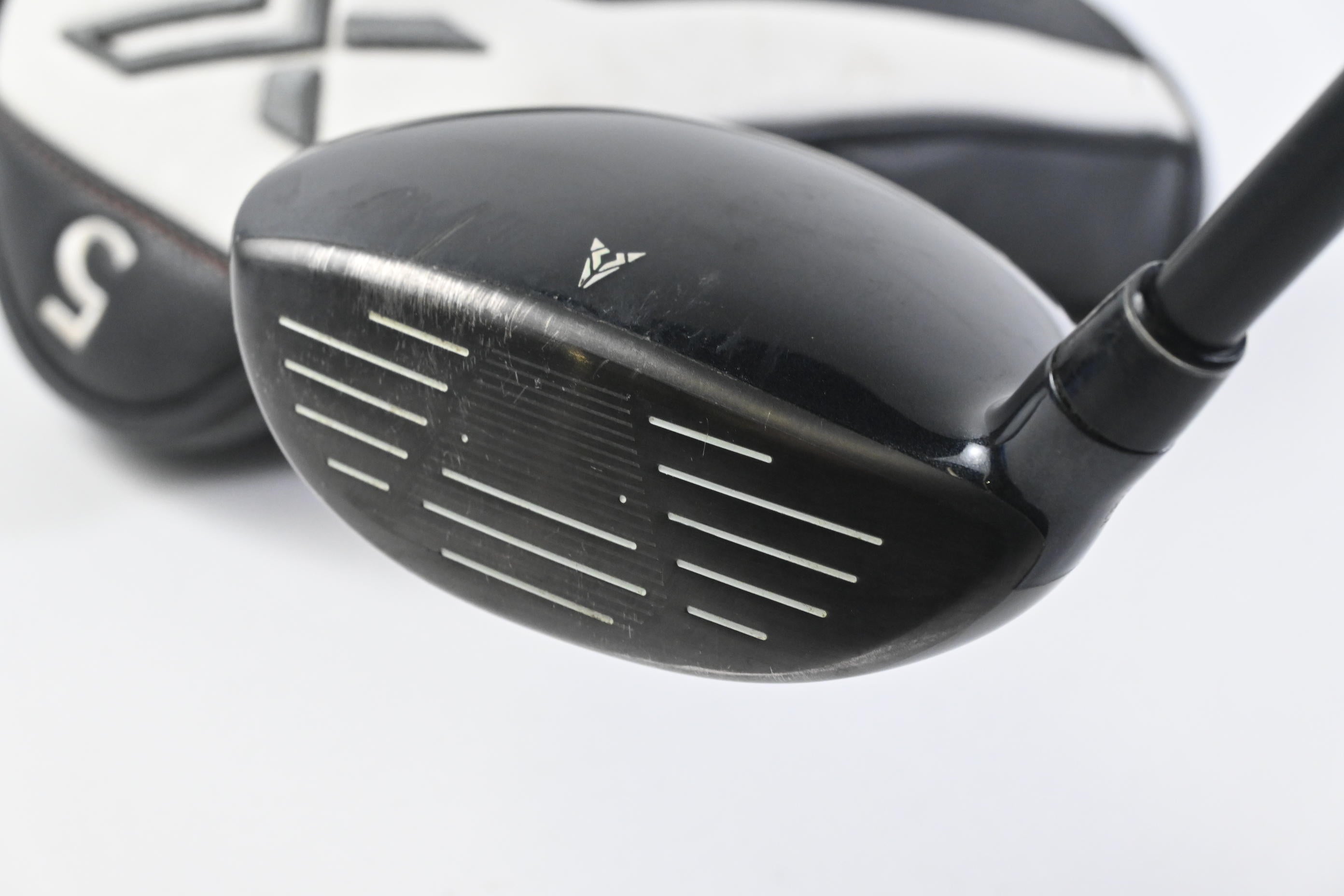 XXIO X Black #5 Wood / 18 Degree / Regular Flex Miyazaki AX-1 43 Shaft