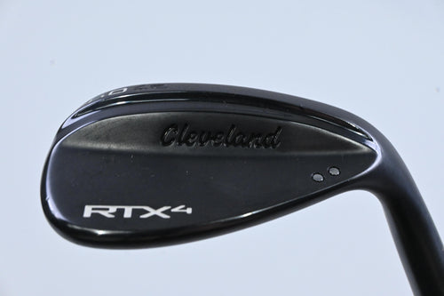 Cleveland RTX-4 Lob Wedge / 60 Degree / Stiff Flex Modus N.S.Pro Tour 120