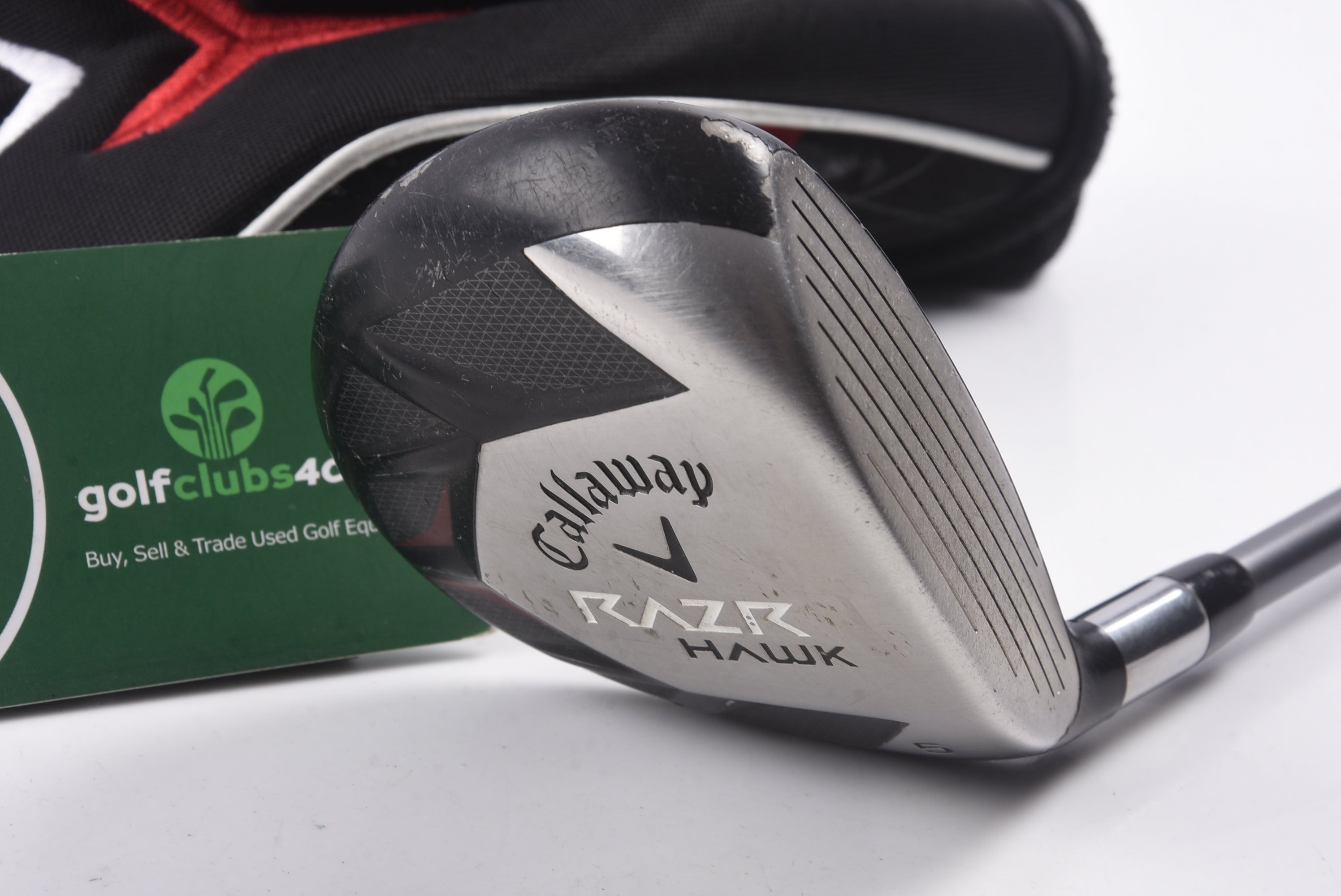 Ladies Callaway RAZR Hawk #5 Wood / 18 Degree / Ladies Flex Callaway 50 Shaft