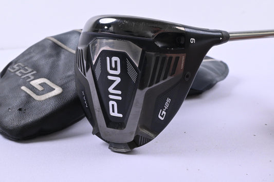 Ping G425 Max Driver / 9 Degree / Stiff Flex Ping Tour 65 Shaft
