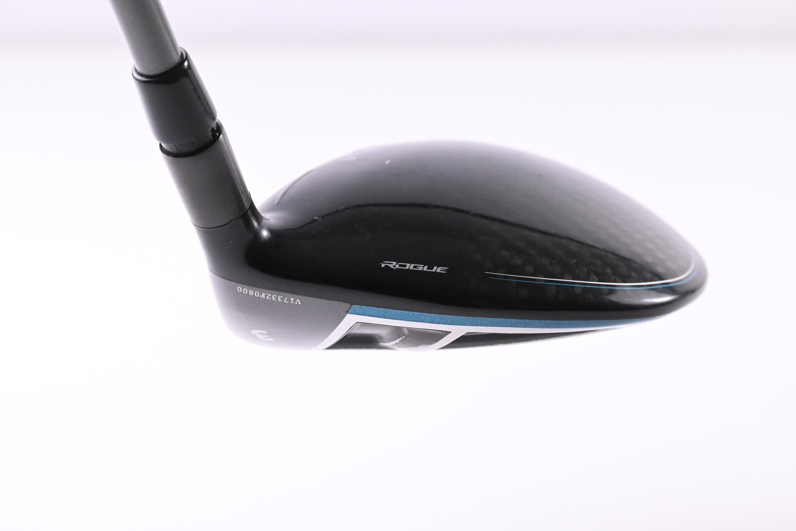 Callaway Rogue #3 Wood / 15 Degree / Stiff Flex Aldila Synergy Blue 60 Shaft