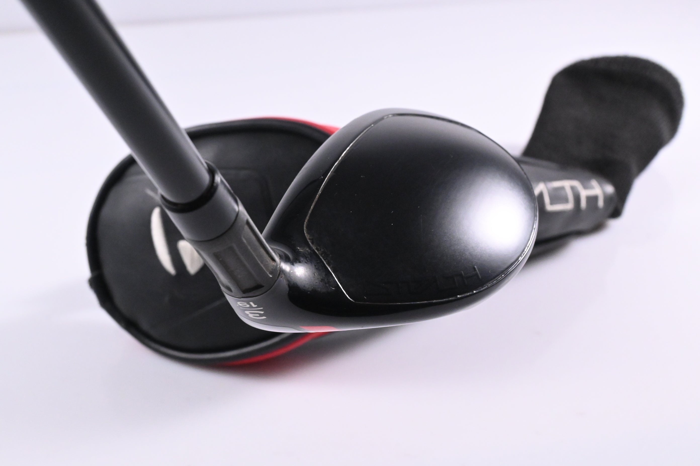 Taylormade Stealth #3 Hybrid / 19 Degree / Stiff Flex Fujikura Ventus Red 7