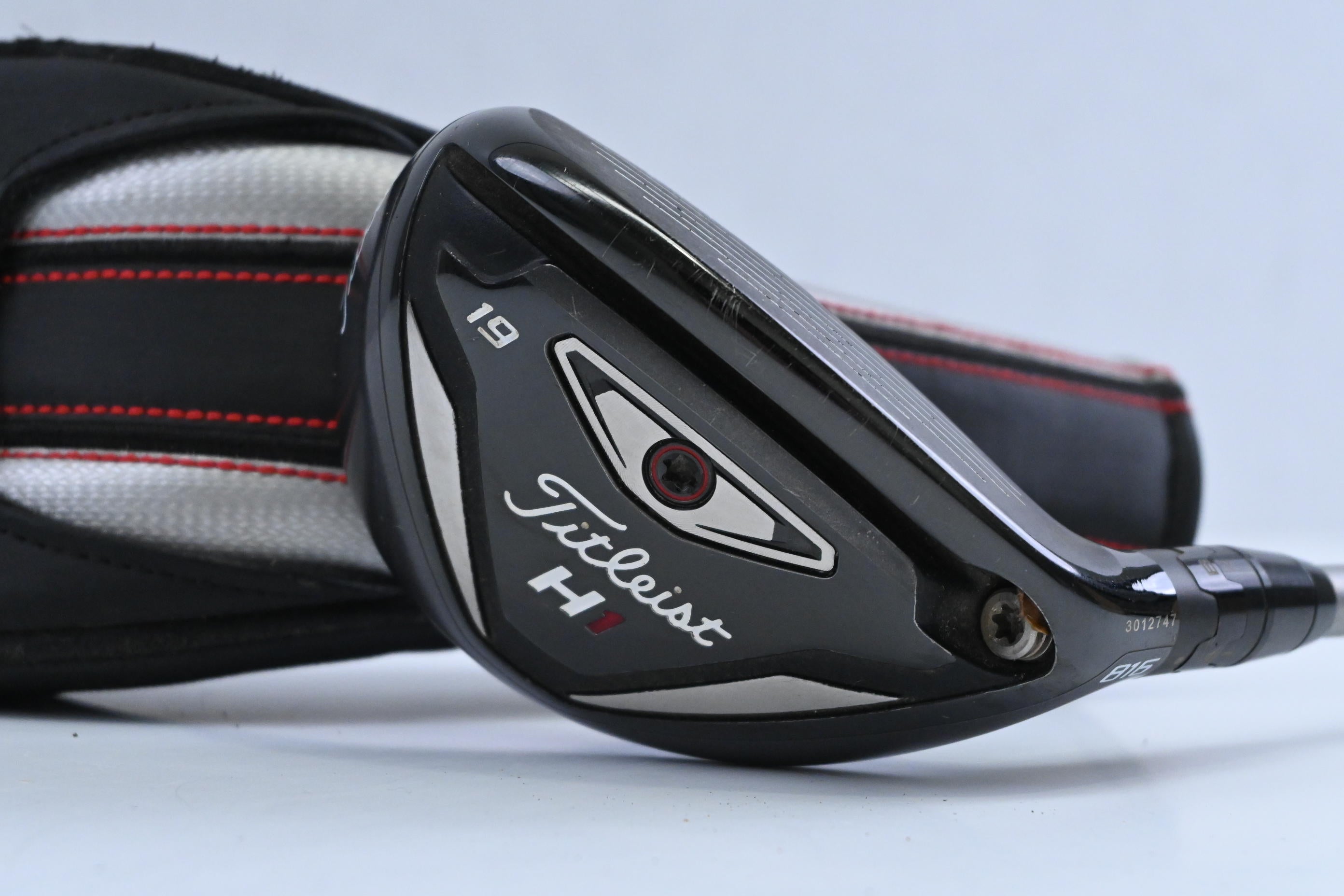 Titleist 816 H1 #3 Hybrid / 19 Degree / Regular Flex Diamana S+ 70 Shaft