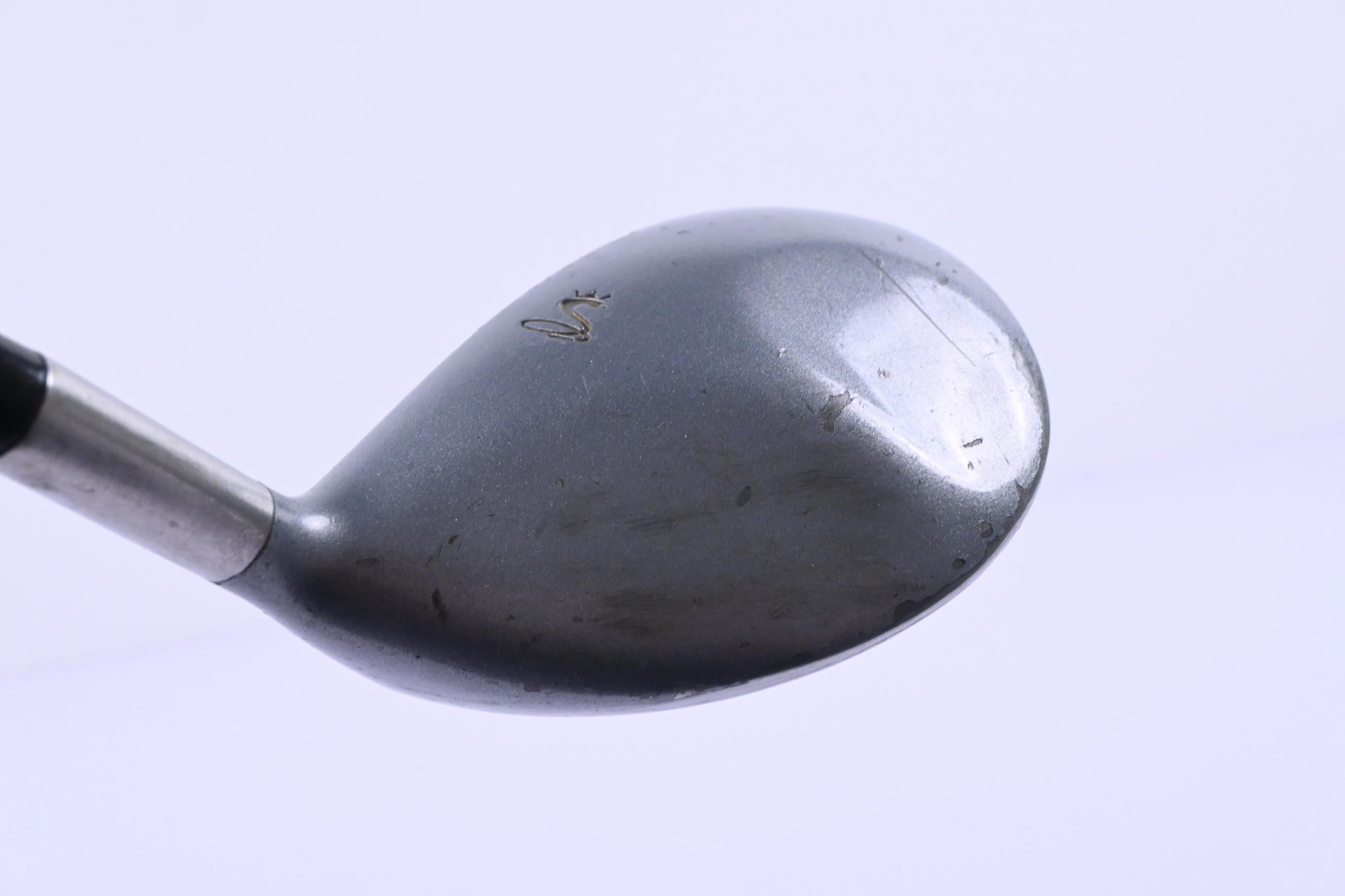 Cobra King #5 Wood / 18 Degree / Stiff Flex King Cobra Steel Shaft