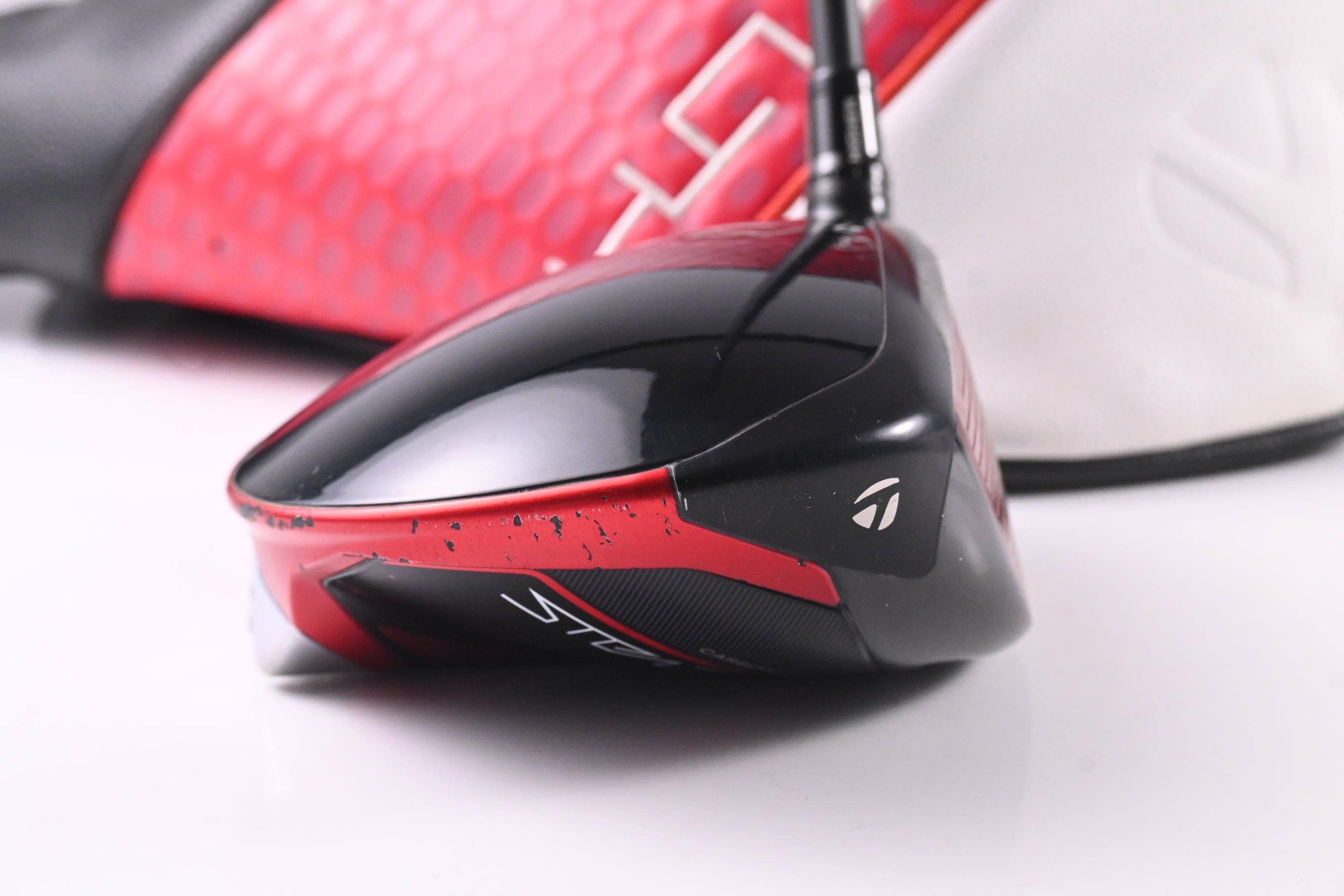 Taylormade Stealth 2 HD Driver / 12 Degree / Stiff Flex Fujikura Ventus Blue '25