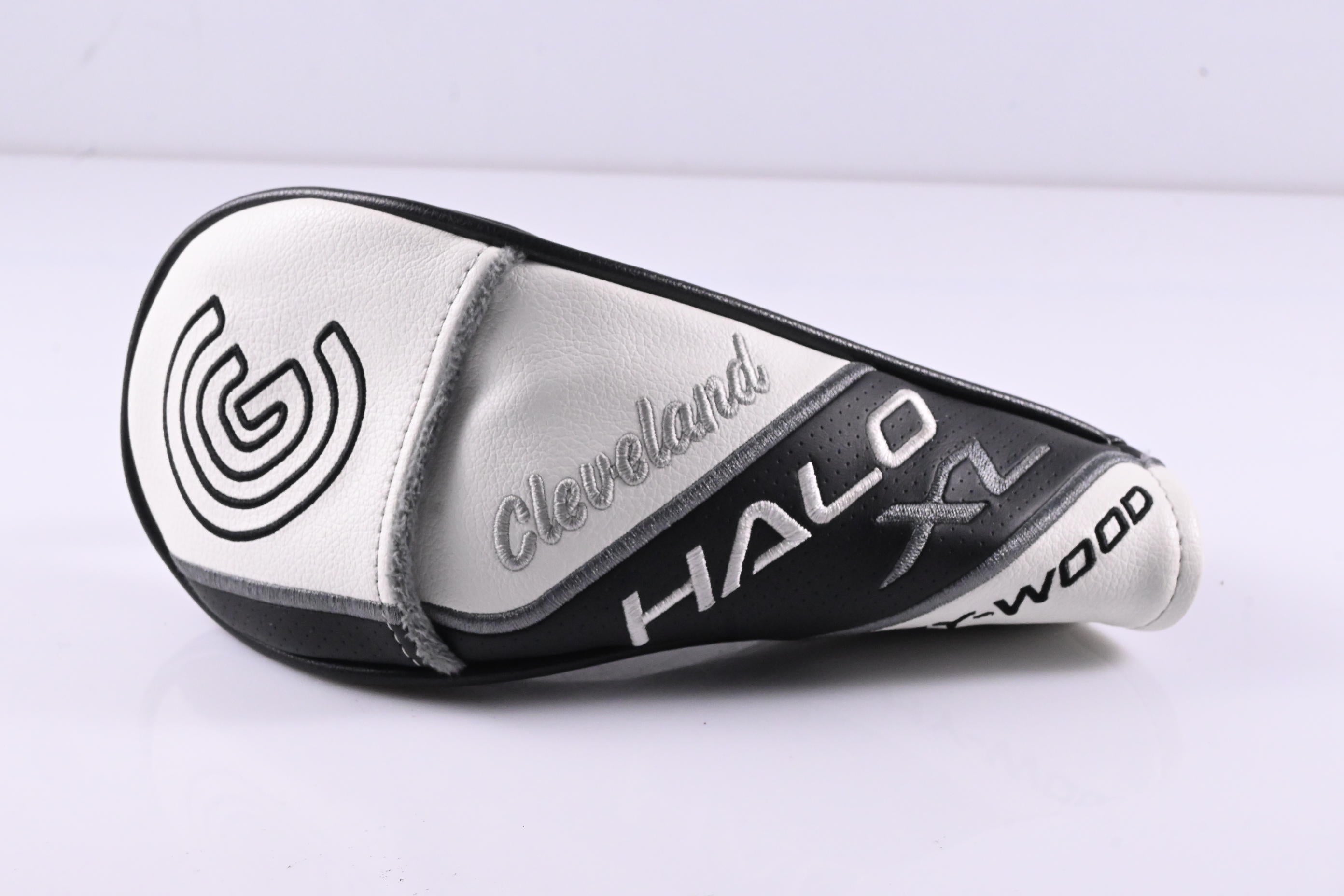 Cleveland Halo XL Hy-Wood #6 Hybrid / 26 Degree / Regular Flex Ascent 40 Shaft