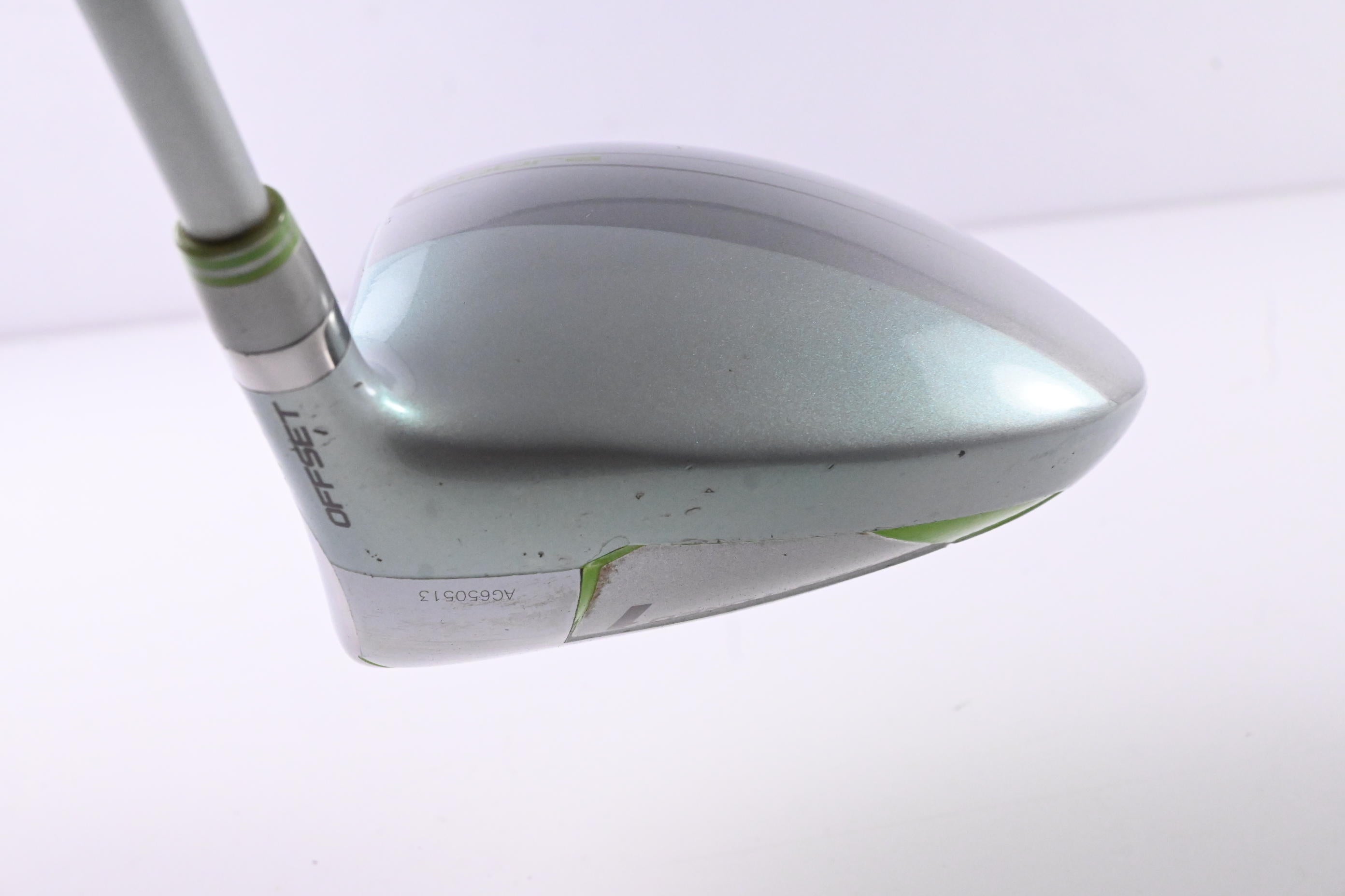 Ladies Cobra AMP Driver / 11.5 Degree / Ladies Flex Aldila RIP 45 Shaft