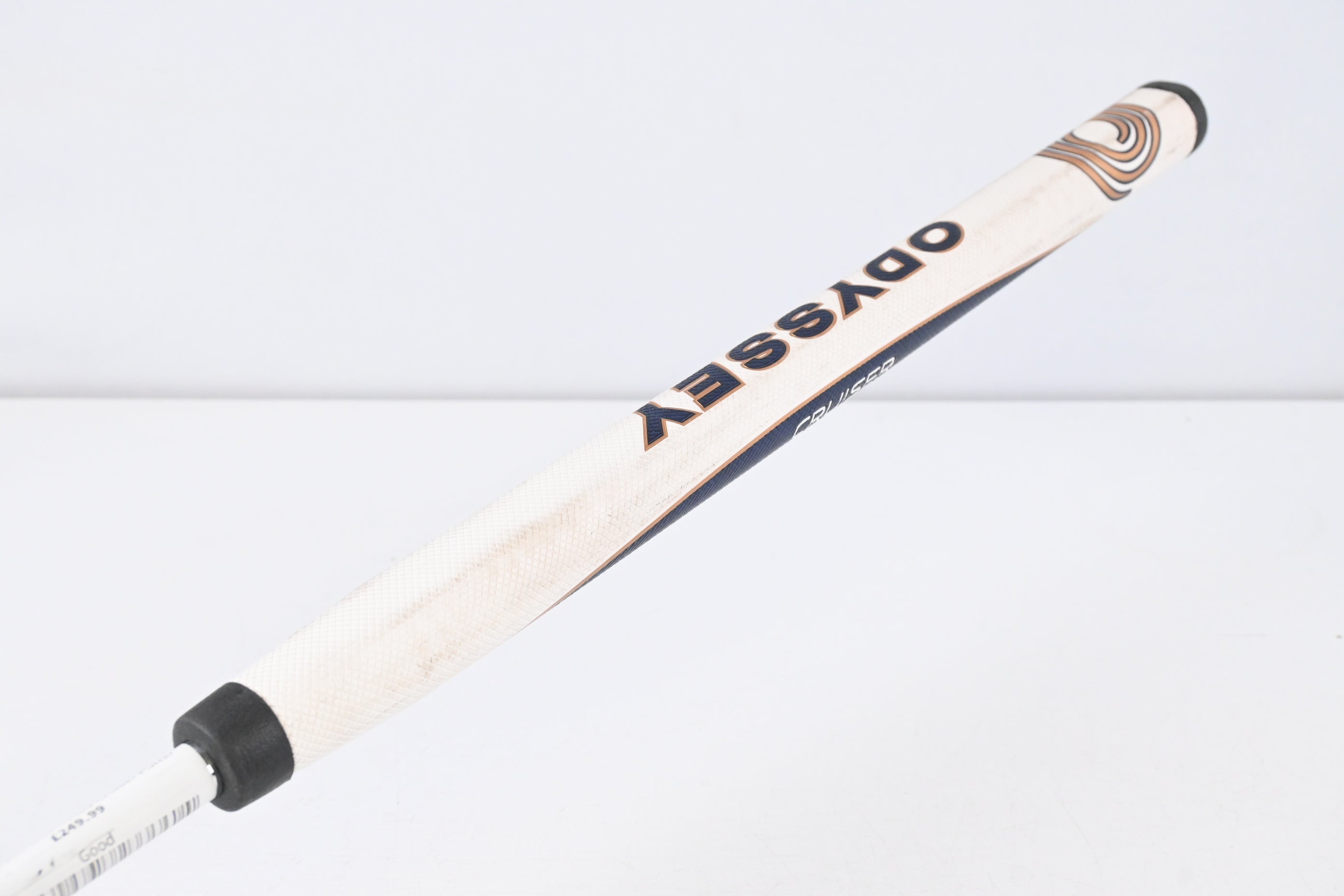 Odyssey Ai-One Milled Cruiser Jailbird T DB Putter / 38 Inch