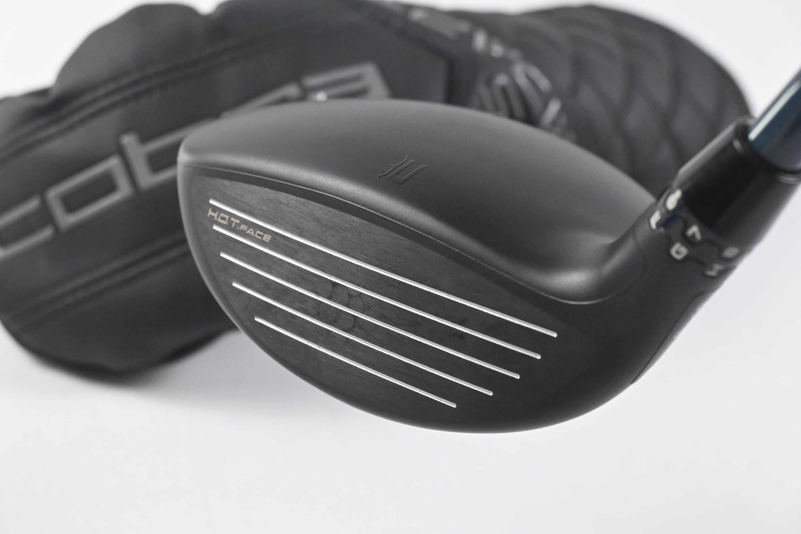 Cobra DS-Adapt X #3HF Wood / 16.5 Degree / Regular Flex Denali Blue 60 Shaft