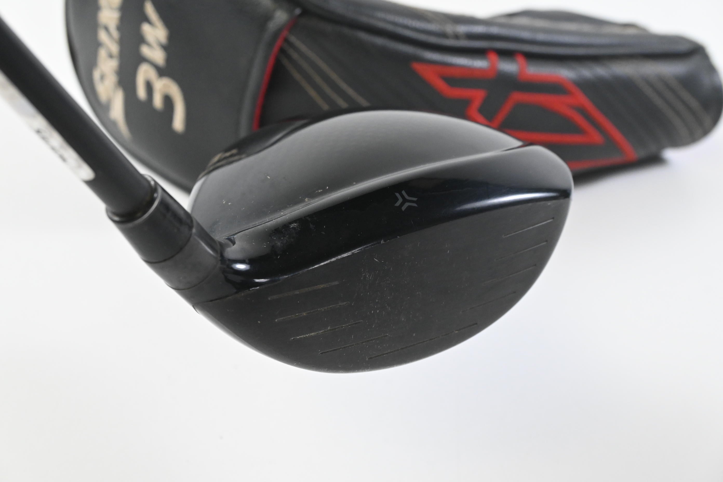 Left Hand Srixon ZX #3 Wood / 15 Degree / Regular Flex Miyazaki Codex 5 Shaft