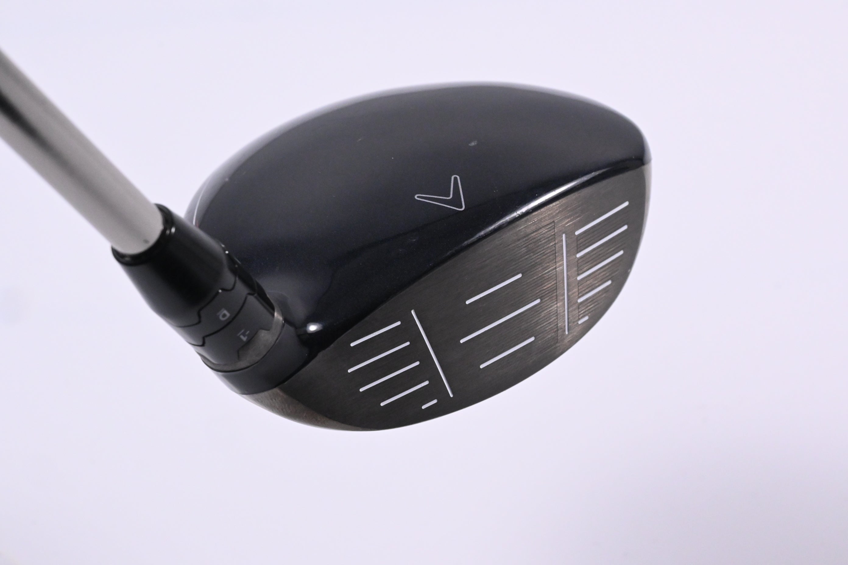 Left Hand Callaway Big Bertha 2023 #5 Wood / 19 Degree / Regular Flex RCH 55