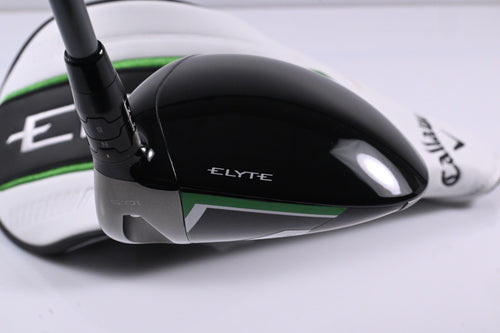 Callaway Elyte Triple Diamond Driver / 10.5 Degree / X-Flex Denali Charcoal 60